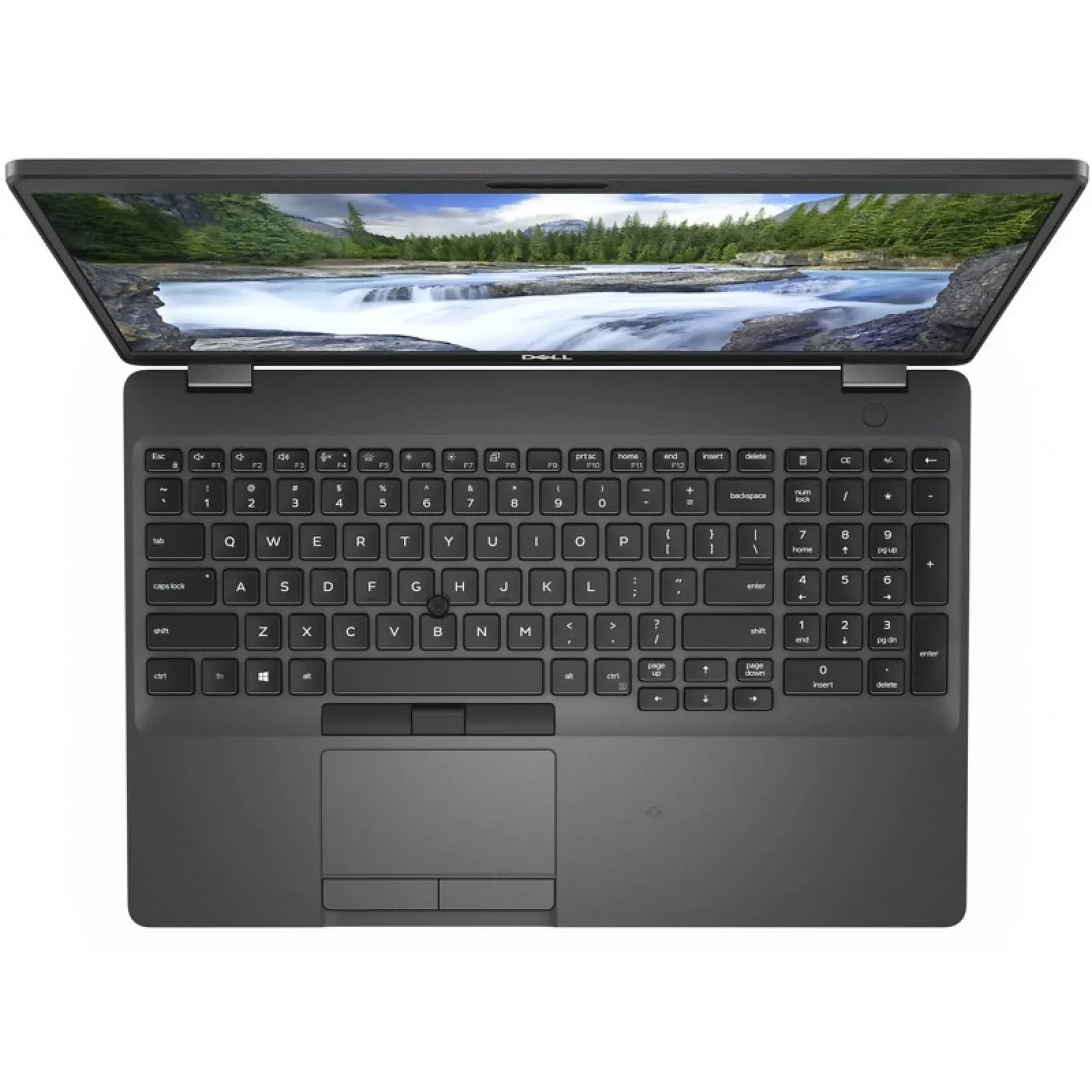 PC portable reconditionné Dell Latitude 5500 (LAT5500) · Reconditionné - Autre vue