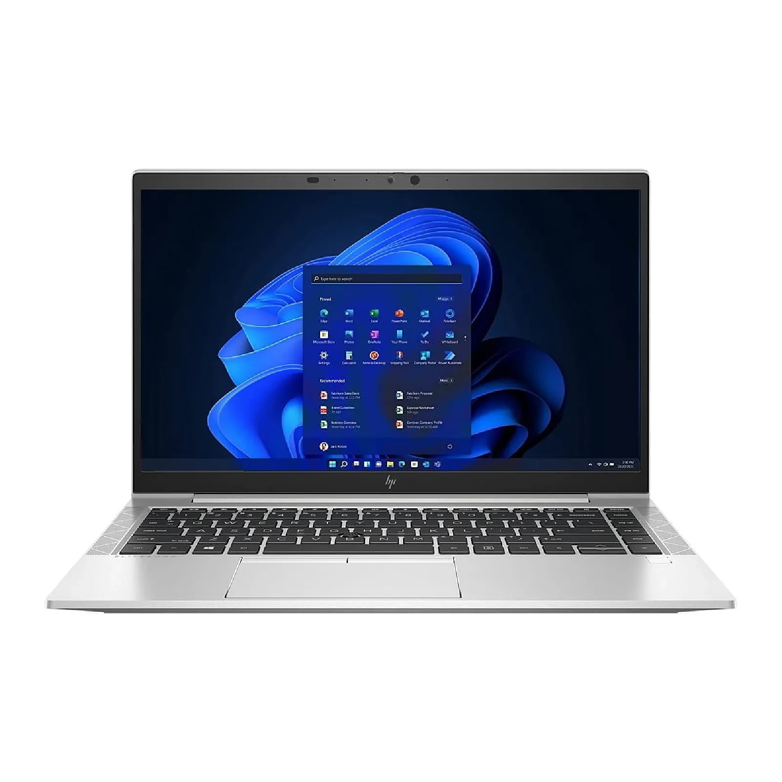 PC portable reconditionné HP EliteBook 830 G7 - I7-GEN10 - 8Go - 1To SSD - Windows 11 · Reconditionné - Autre vue