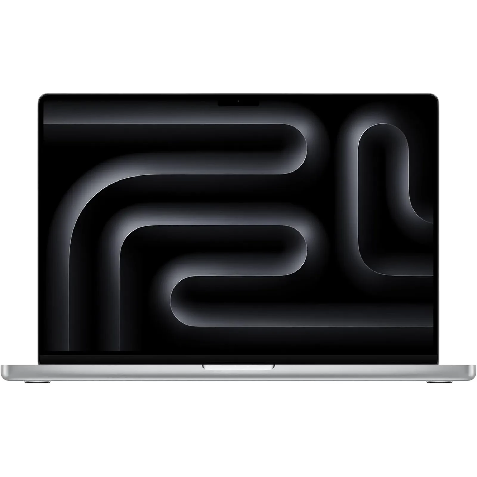 MacBook reconditionné MacBook Pro 14 pouces 2024 M4 10CPU 10GPU RAM 24 Go SSD 1 To Nano-Texture Silver · Reconditionné - Autre vue