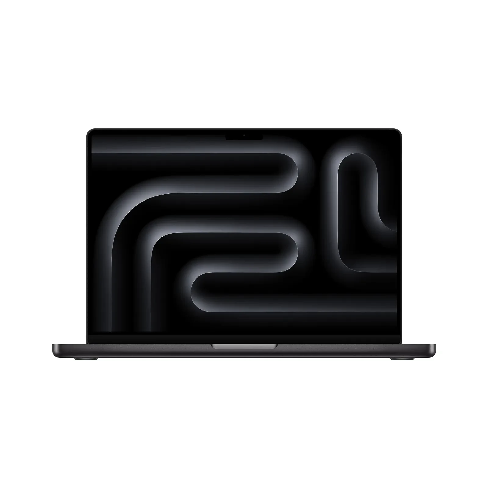 MacBook reconditionné MacBook Pro 14 pouces 2024 M4 10CPU 10GPU 16GB 1 To Noir Espace · Reconditionné - Autre vue