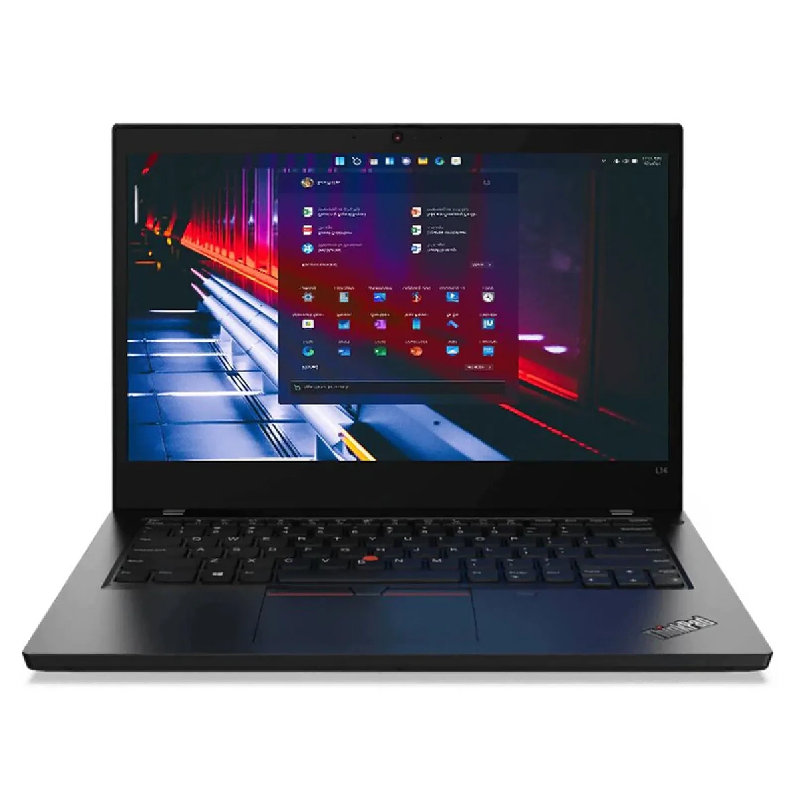 PC portable reconditionné Lenovo ThinkPad L14 Gen 2 - I7-GEN11 - 16Go - 1To SSD - Windows 11 · Reconditionné - Autre vue