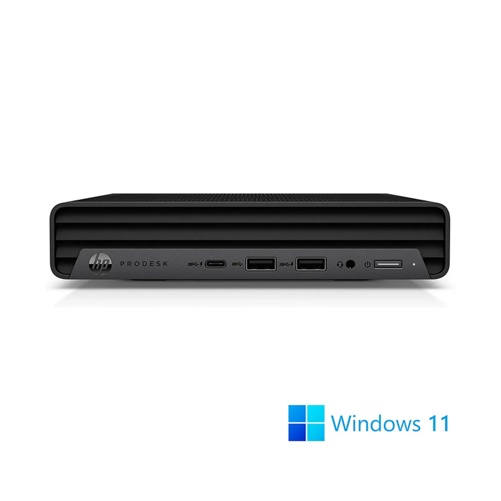 PC de bureau reconditionné HP ProDesk 600 G6 DM (HP33282) · Reconditionné - Autre vue