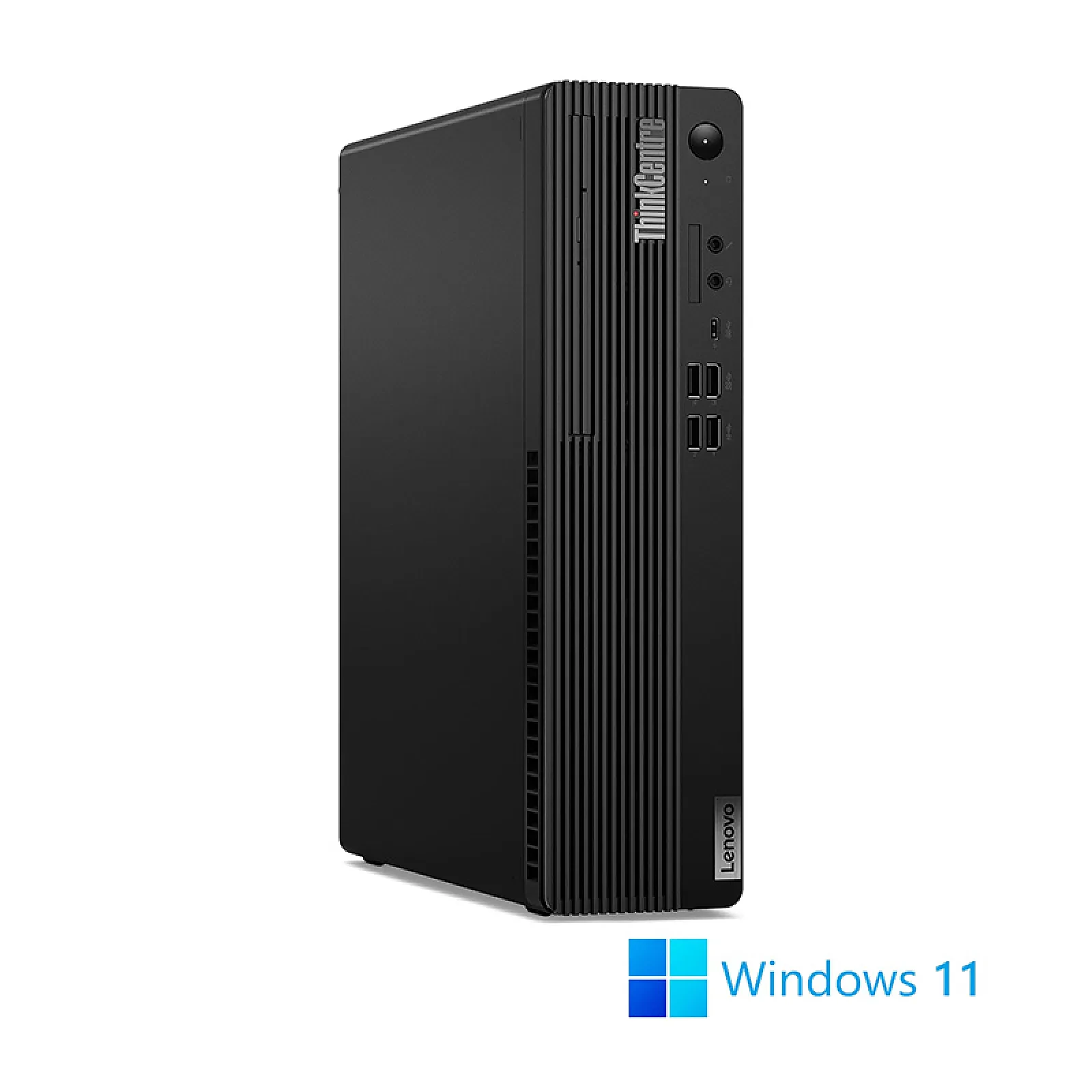 PC de bureau reconditionné Lenovo ThinkCentre M70S SFF (Lenovo33435) · Reconditionné - Autre vue