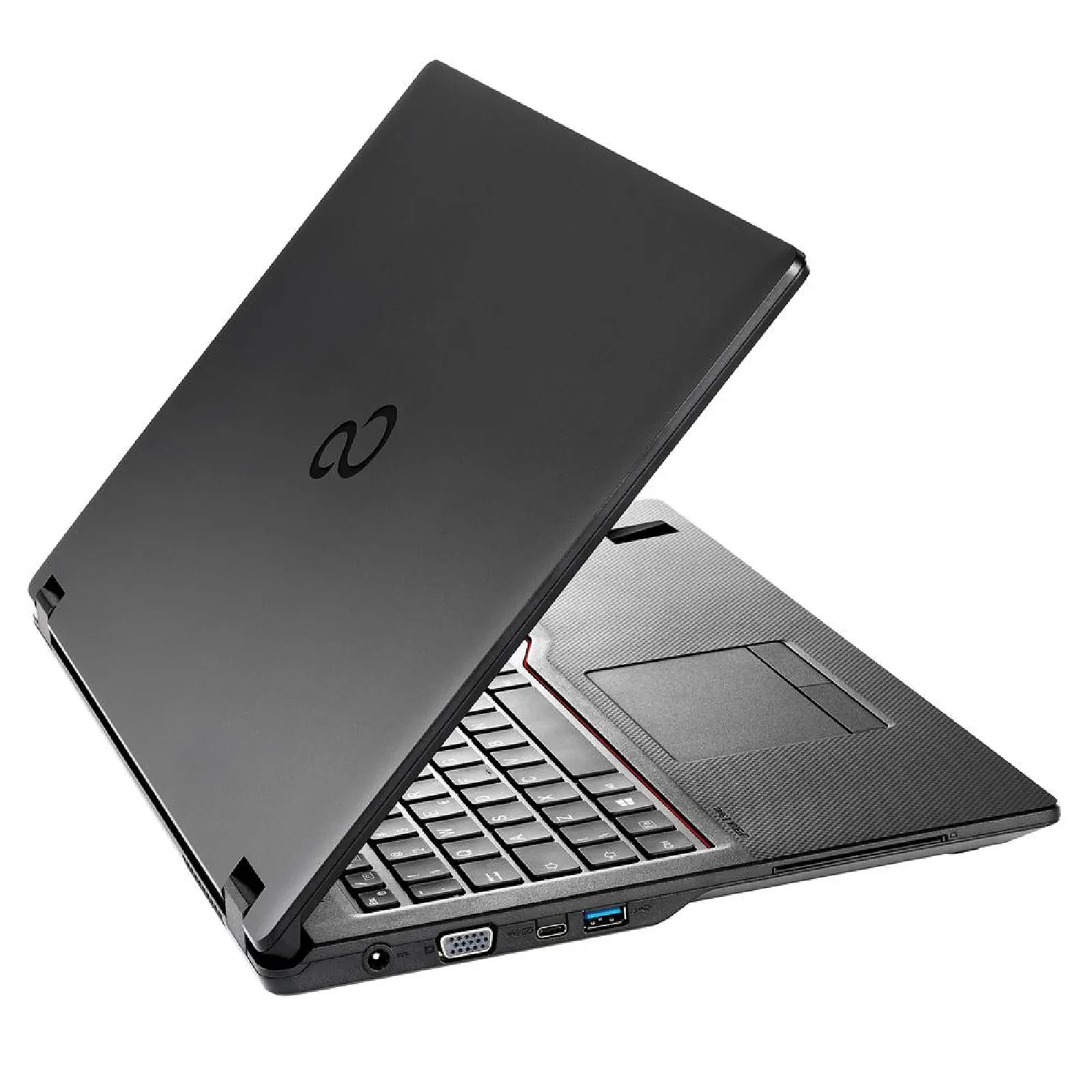 PC portable reconditionné Fujitsu LifeBook E5510 (8512SSDi5) · Reconditionné - Autre vue