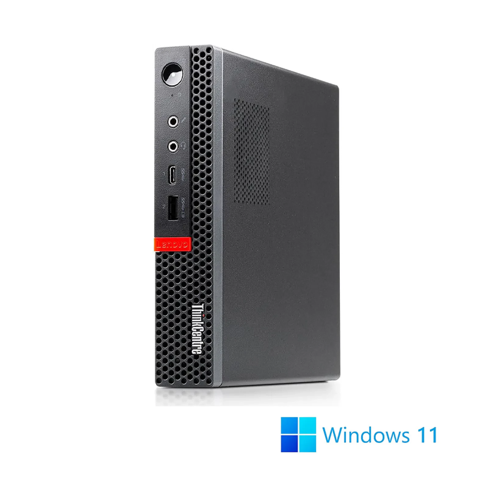 PC de bureau reconditionné Lenovo ThinkCentre M920X Tiny (Lenovo33446) · Reconditionné - Autre vue