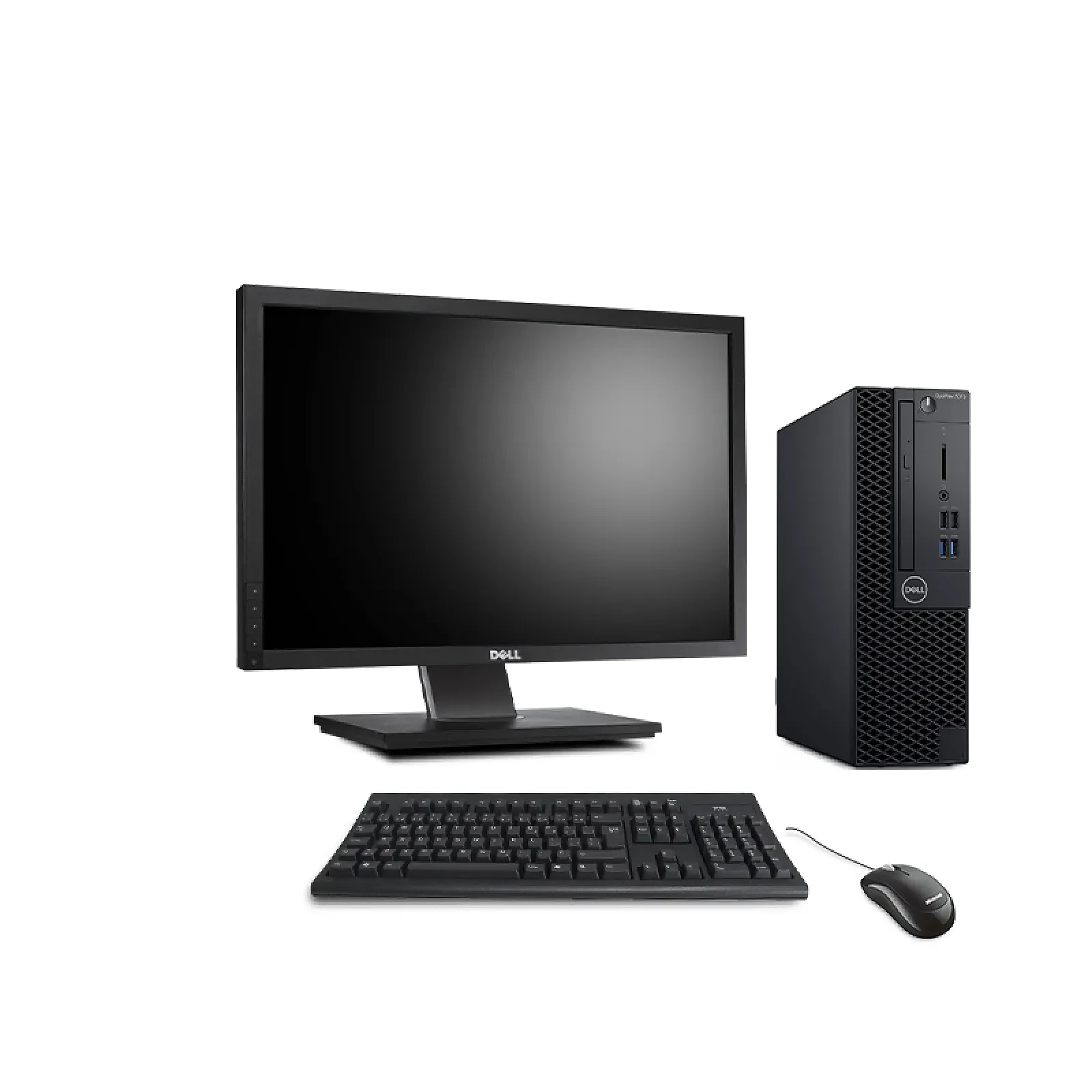 PC de bureau reconditionné Dell OptiPlex 3070 SFF (Dell29351) · Reconditionné - Autre vue