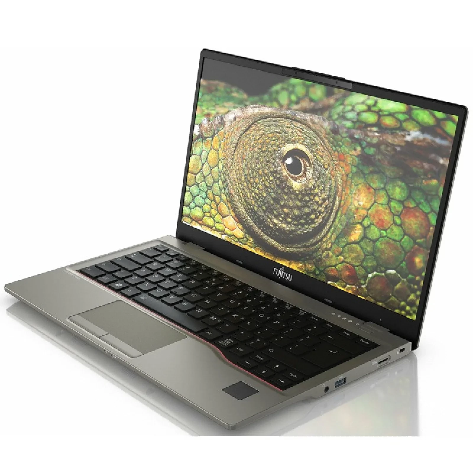 PC portable reconditionné Fujitsu Lifebook U7412 (U7412MF5CMFR) · Reconditionné - Autre vue