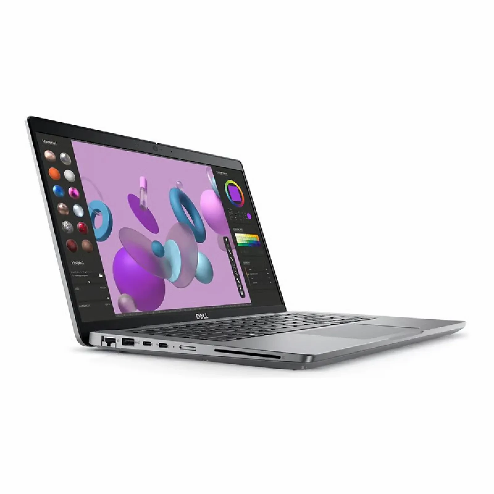 PC portable reconditionné Dell Precision 3480 (PREC3480) · Reconditionné - Autre vue