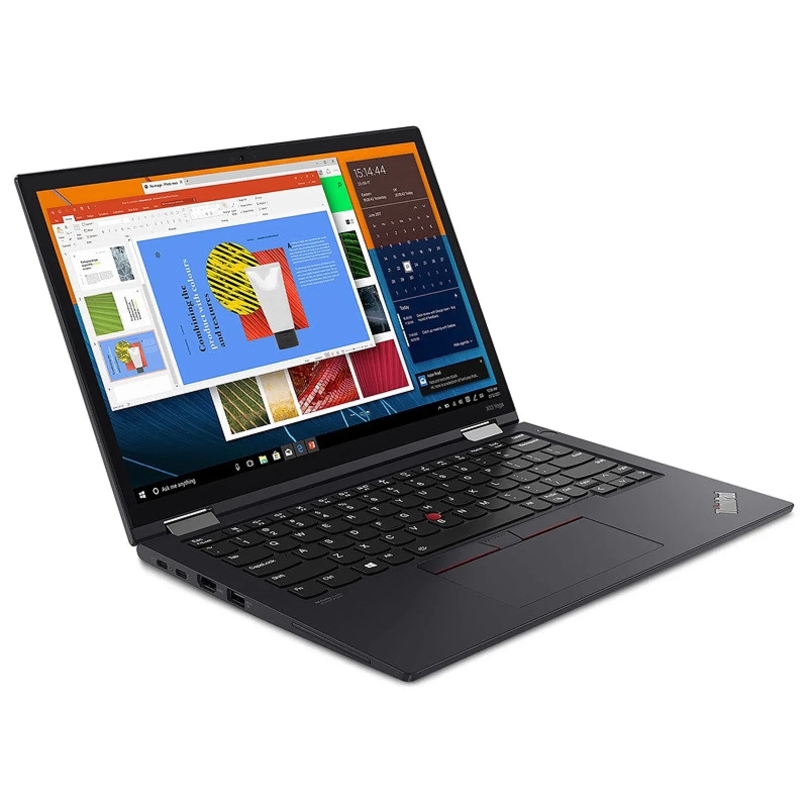PC portable reconditionné Lenovo Thinkpad X13 Yoga Gen 2 (20W8-003HFR) · Reconditionné - Autre vue