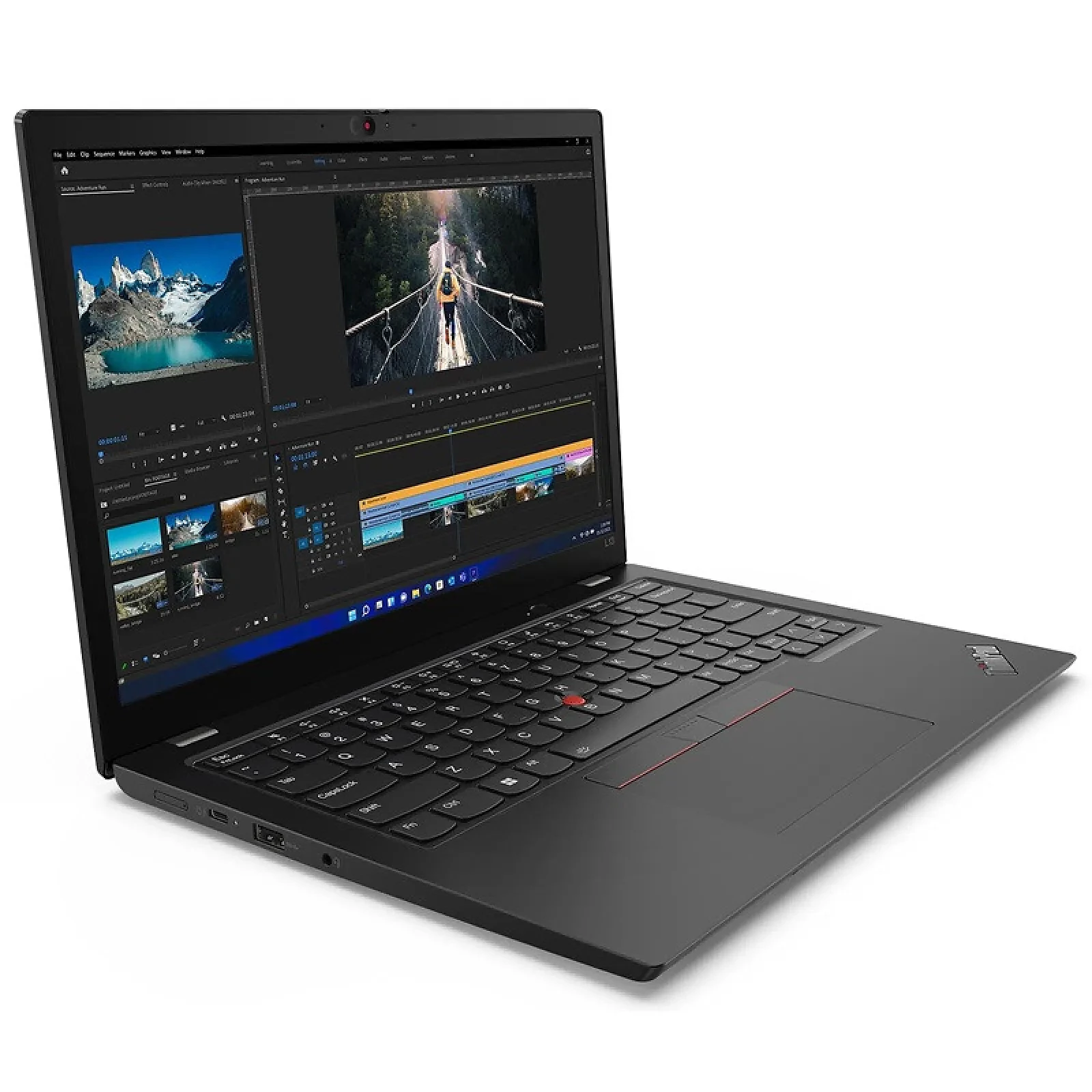 PC portable reconditionné Lenovo Thinkpad L13 Gen4 (21FG-002AFR) · Reconditionné - Autre vue