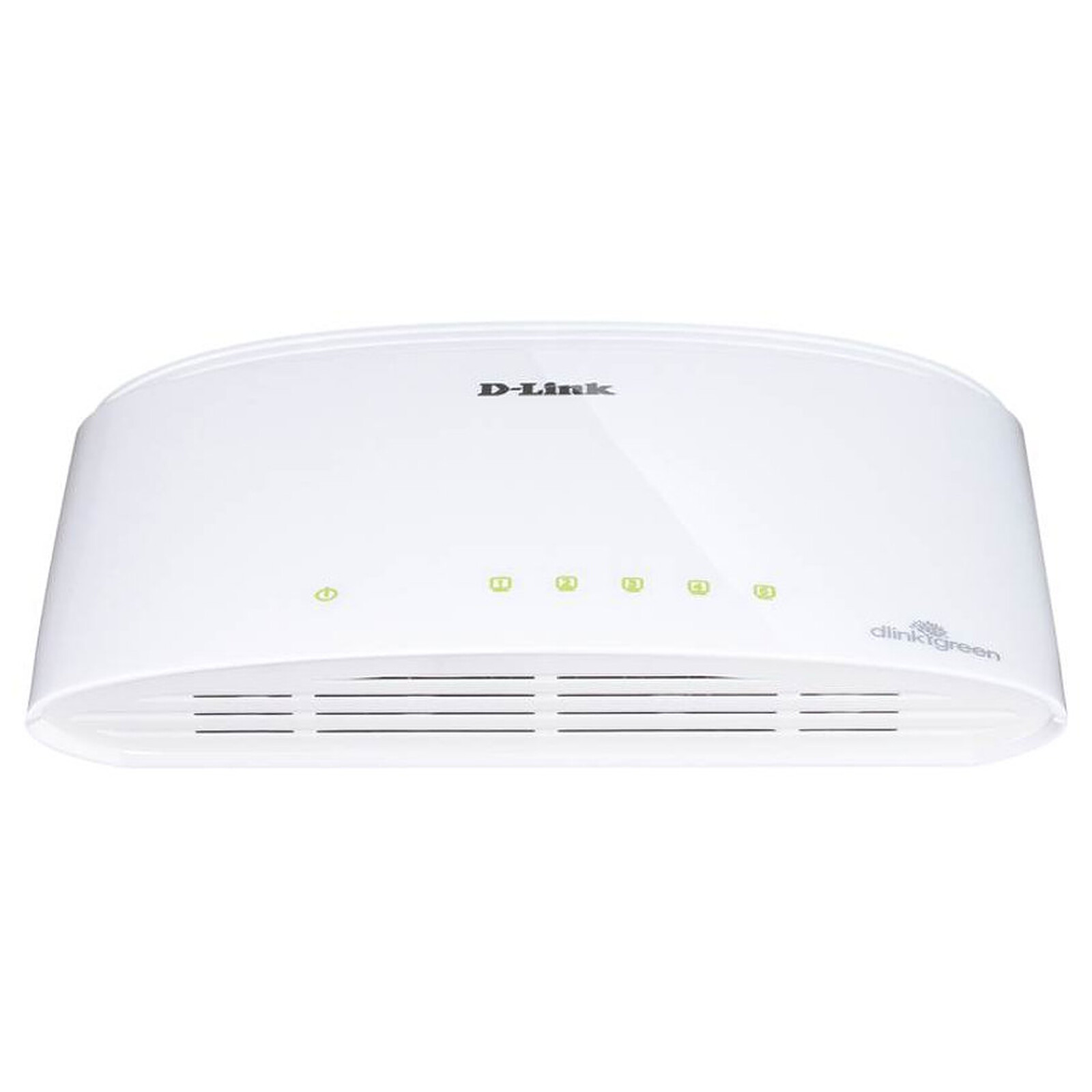 Switch et Commutateur D-Link DGS-1005D - Autre vue