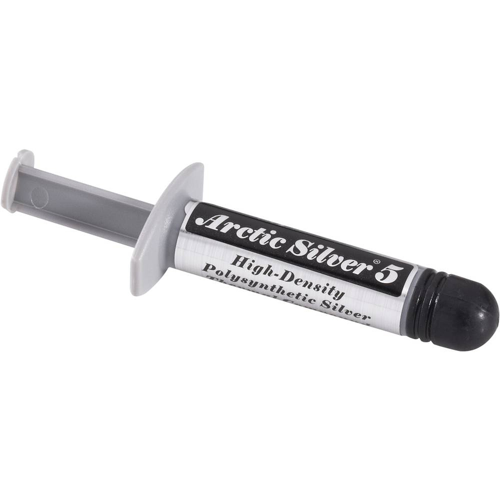 Pâte thermique PC Arctic Silver 5 - 3,5 g - Autre vue