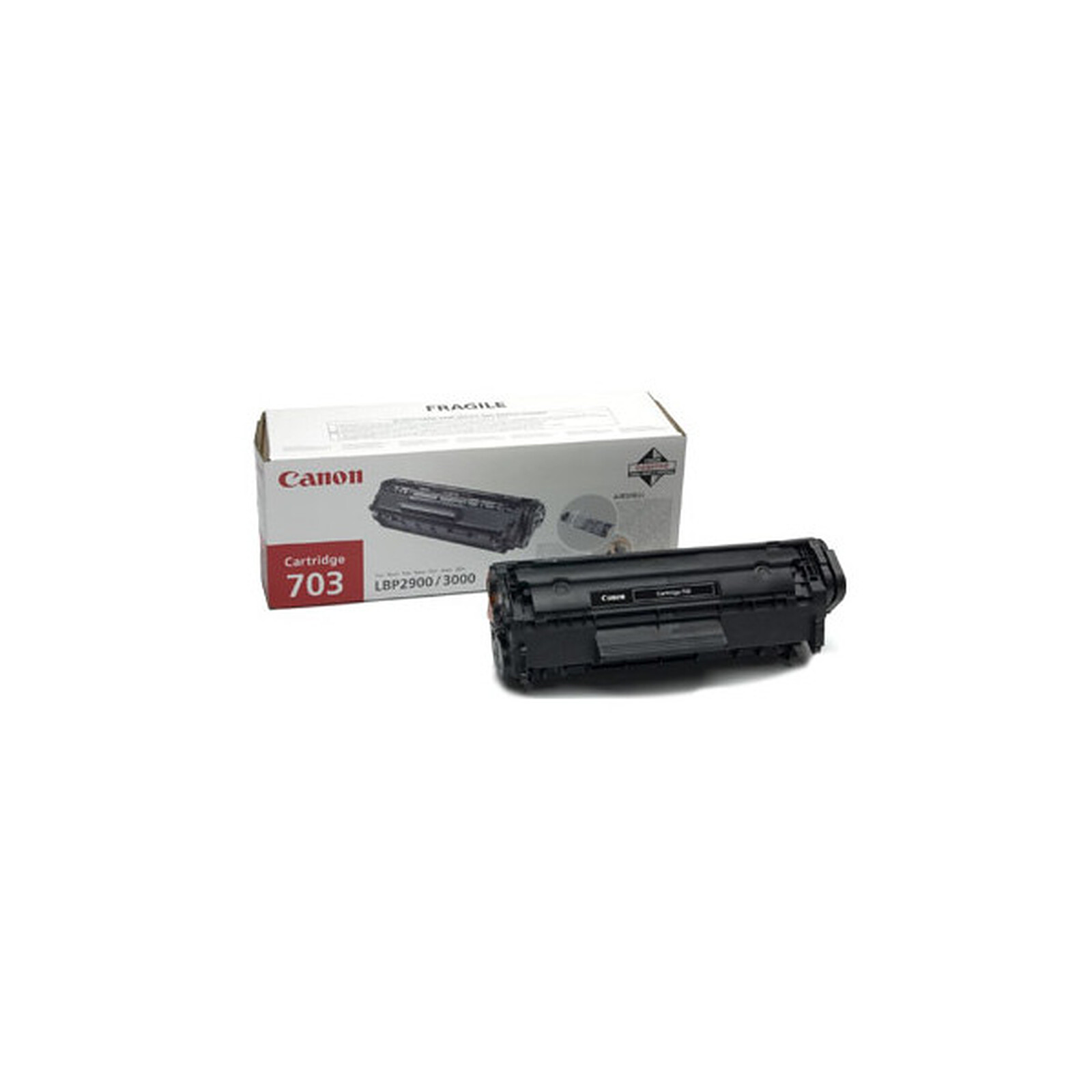 Toner Canon 703 - Noir - Autre vue