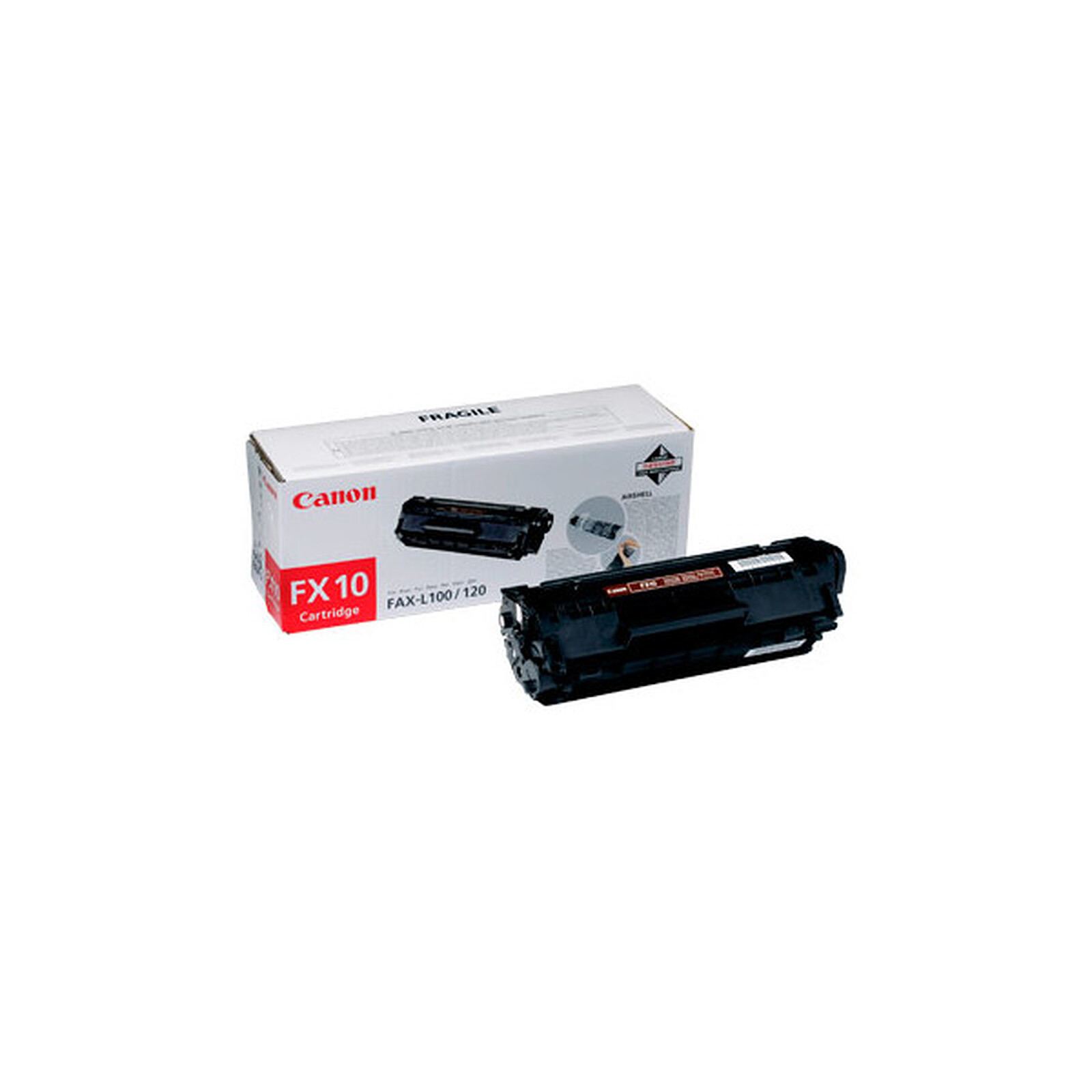 Toner Canon FX-10 - Noir - Autre vue