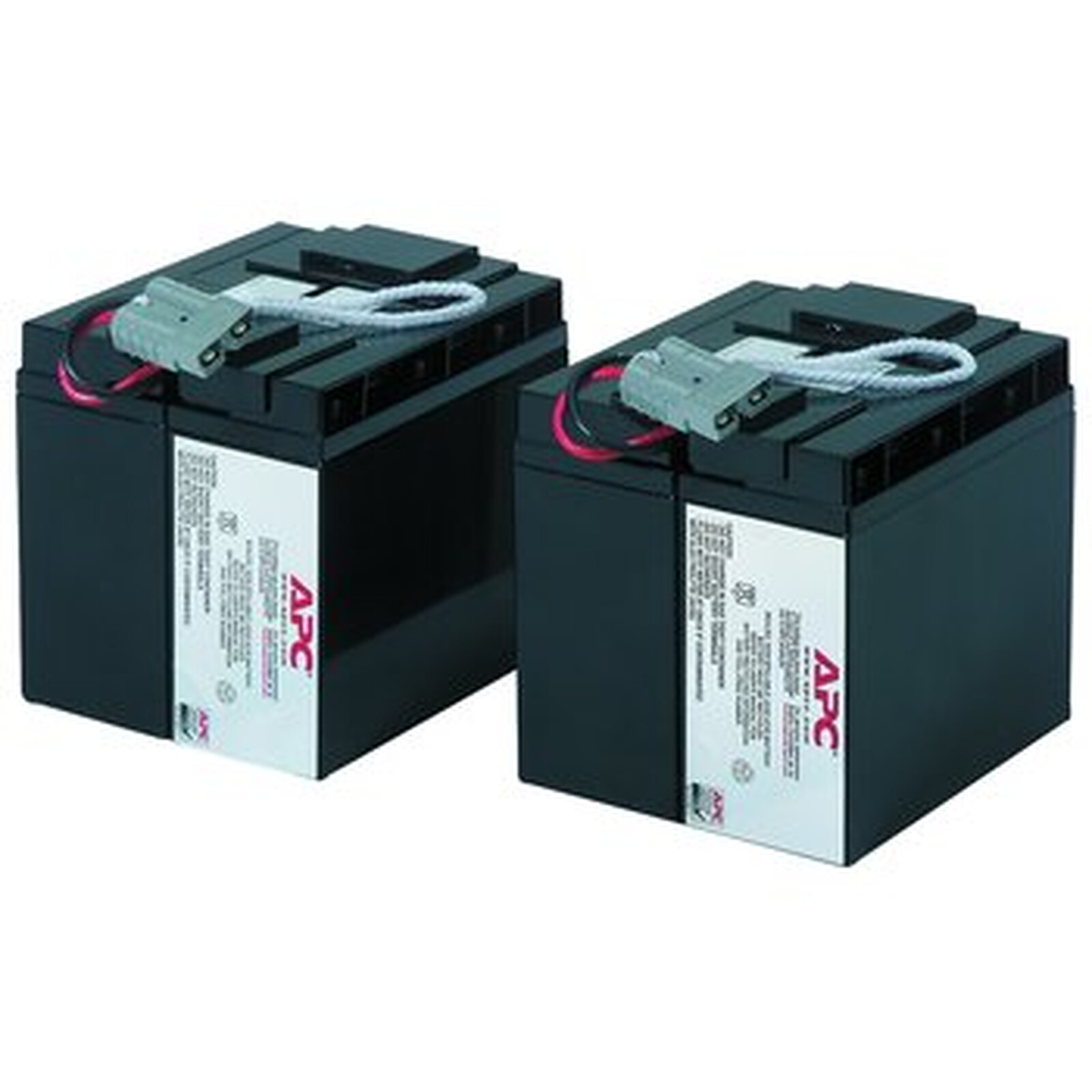 Batterie onduleur APC Batterie RBC55 - Autre vue