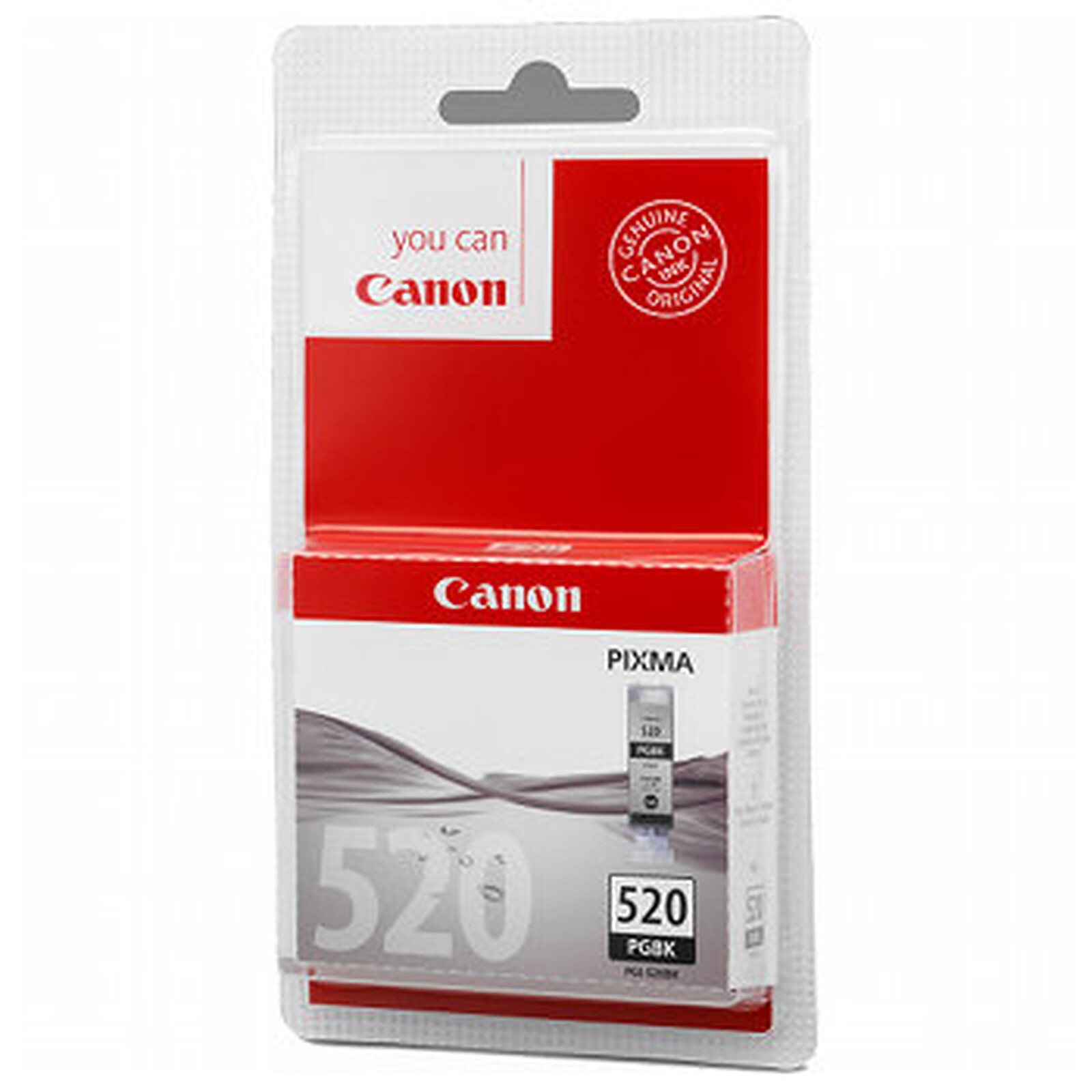 Cartouche d'encre Canon PGI-520Bk - Autre vue