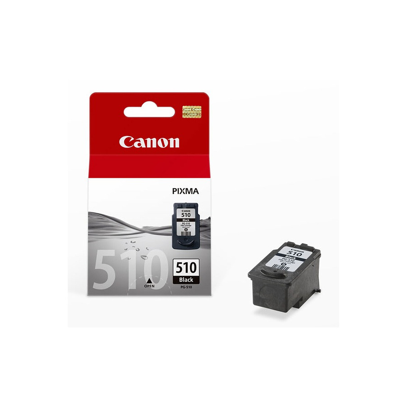 Cartouche d'encre Canon PG-510 Bk - Autre vue