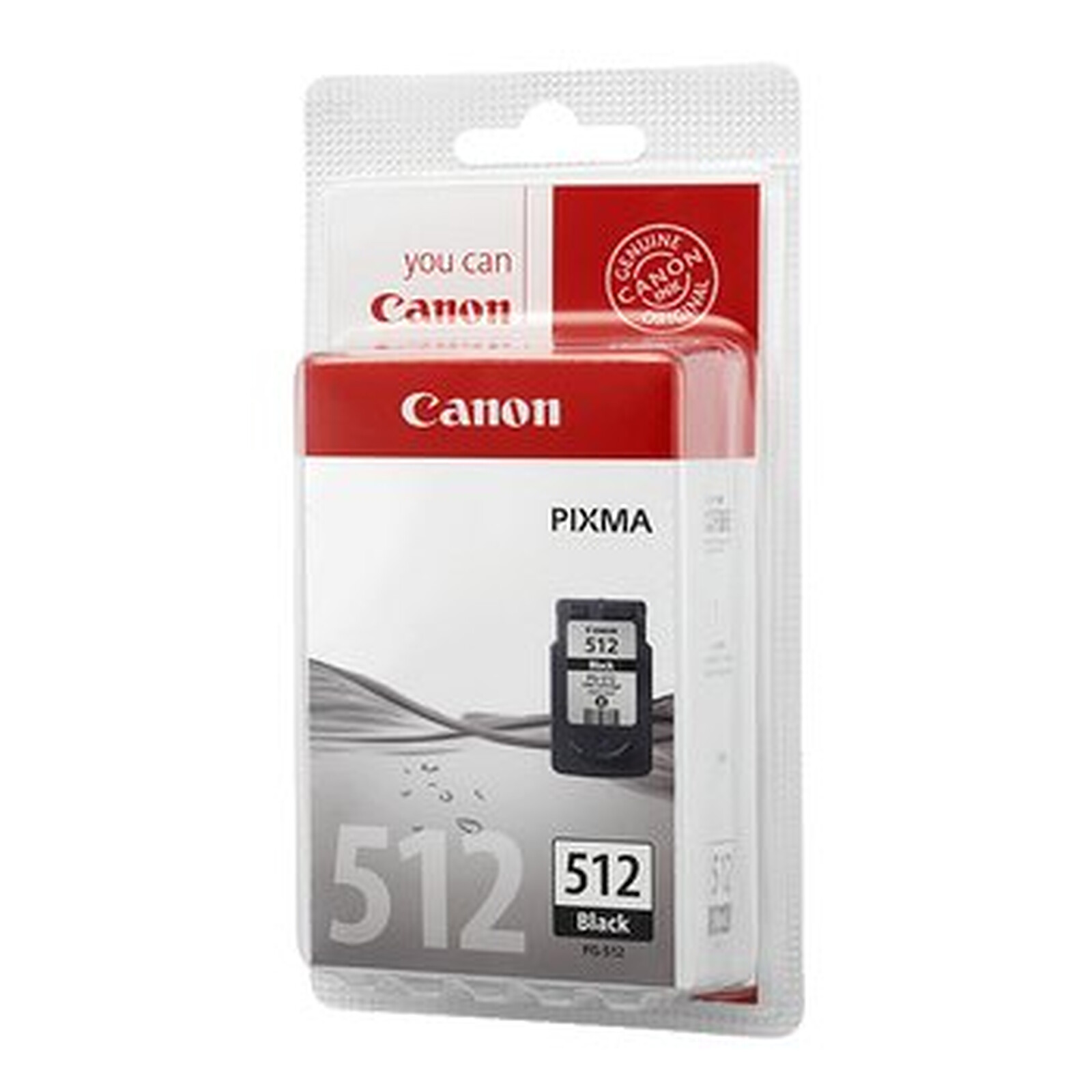Cartouche d'encre Canon PG-512 Bk - Autre vue