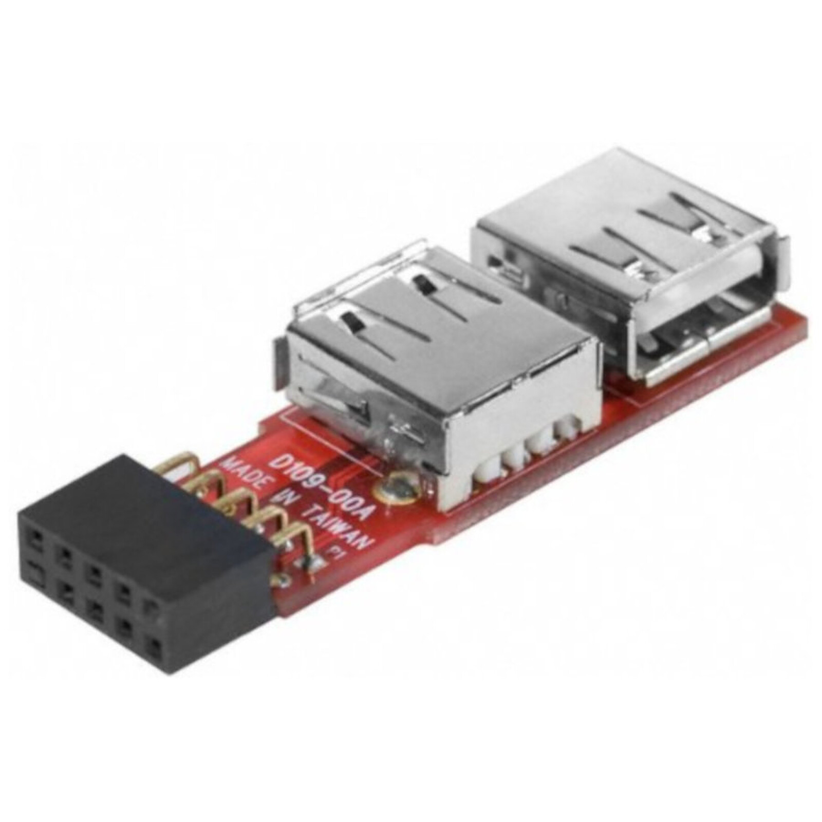 Adaptateur USB Adaptateur USB 2.0 interne / externe - Autre vue