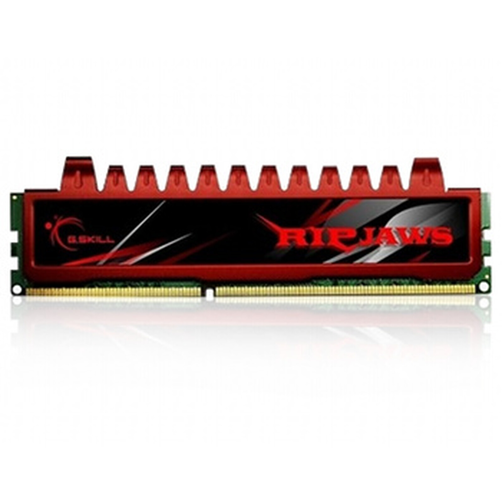 Mémoire RAM G.Skill Extreme3 Ripjaws DDR3 1 x 4 Go 1066 MHz CAS 7 - Autre vue