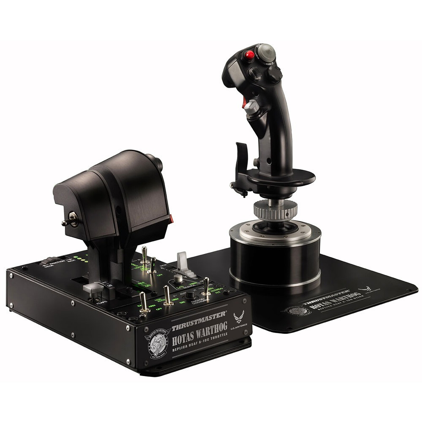 Hotas Thrustmaster Warthog - Autre vue