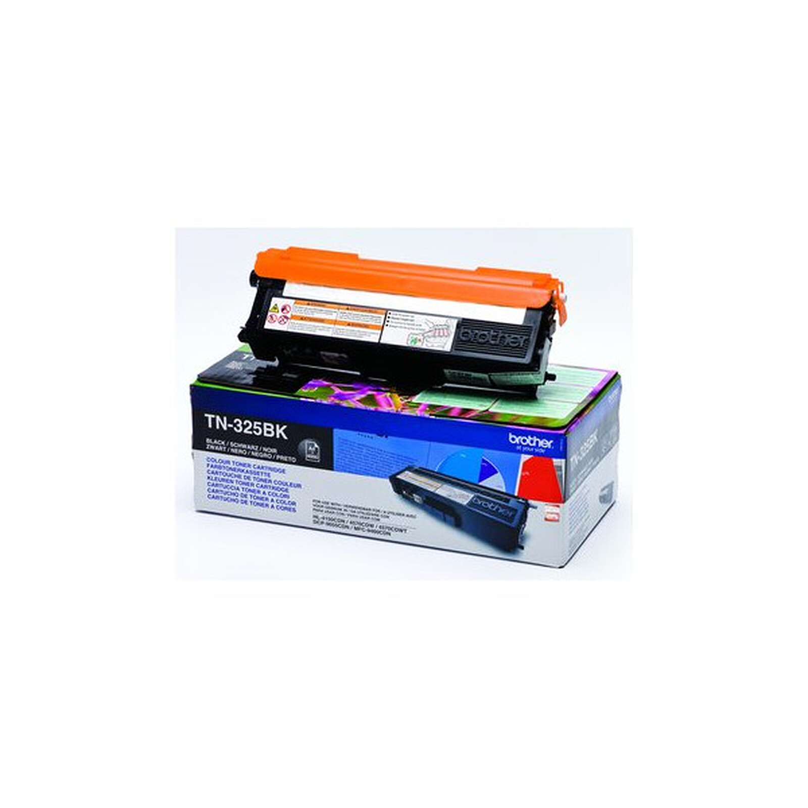 Toner Brother TN-325 - Noir - Autre vue