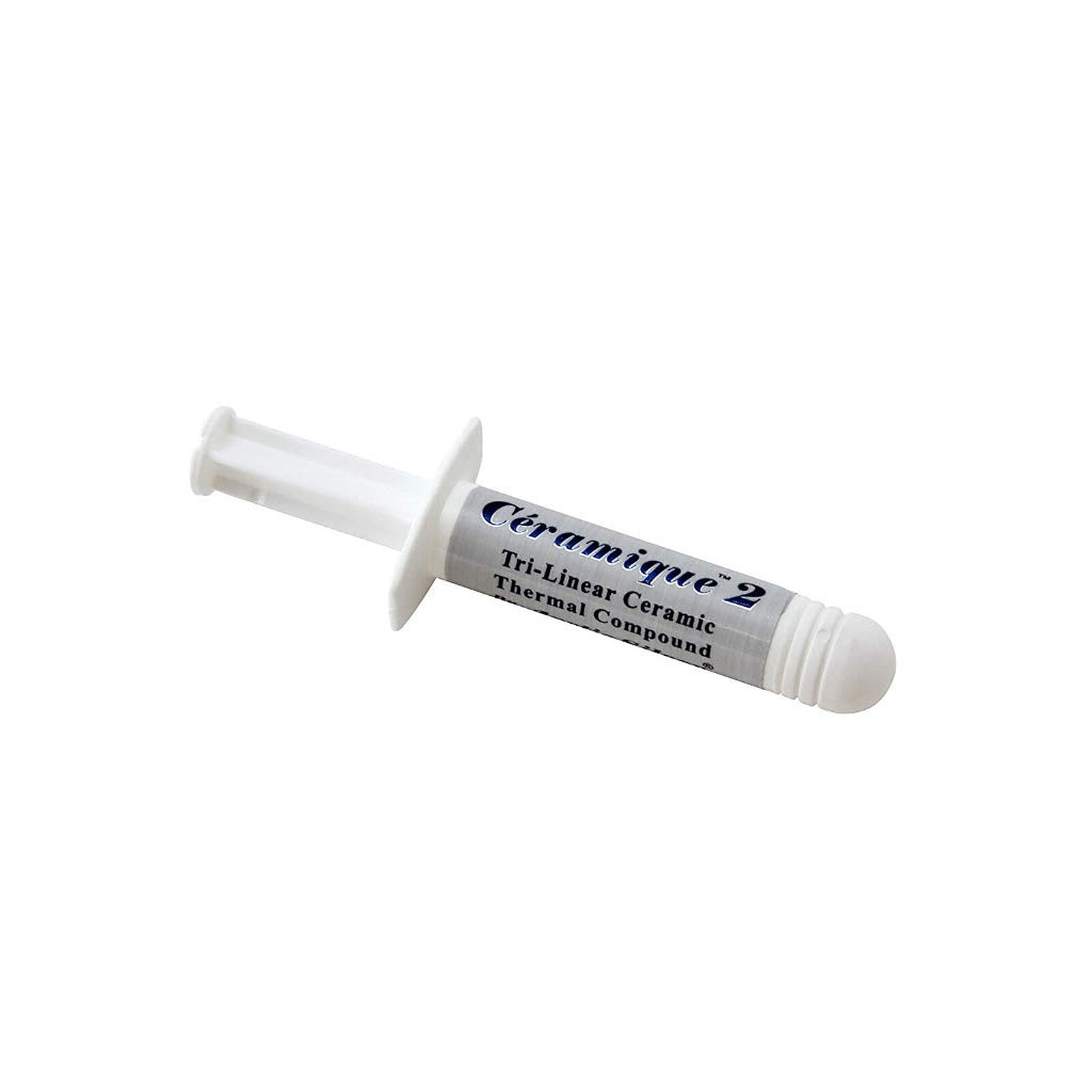 Pâte thermique PC Arctic Silver Céramique 2 - 2,7 g - Autre vue