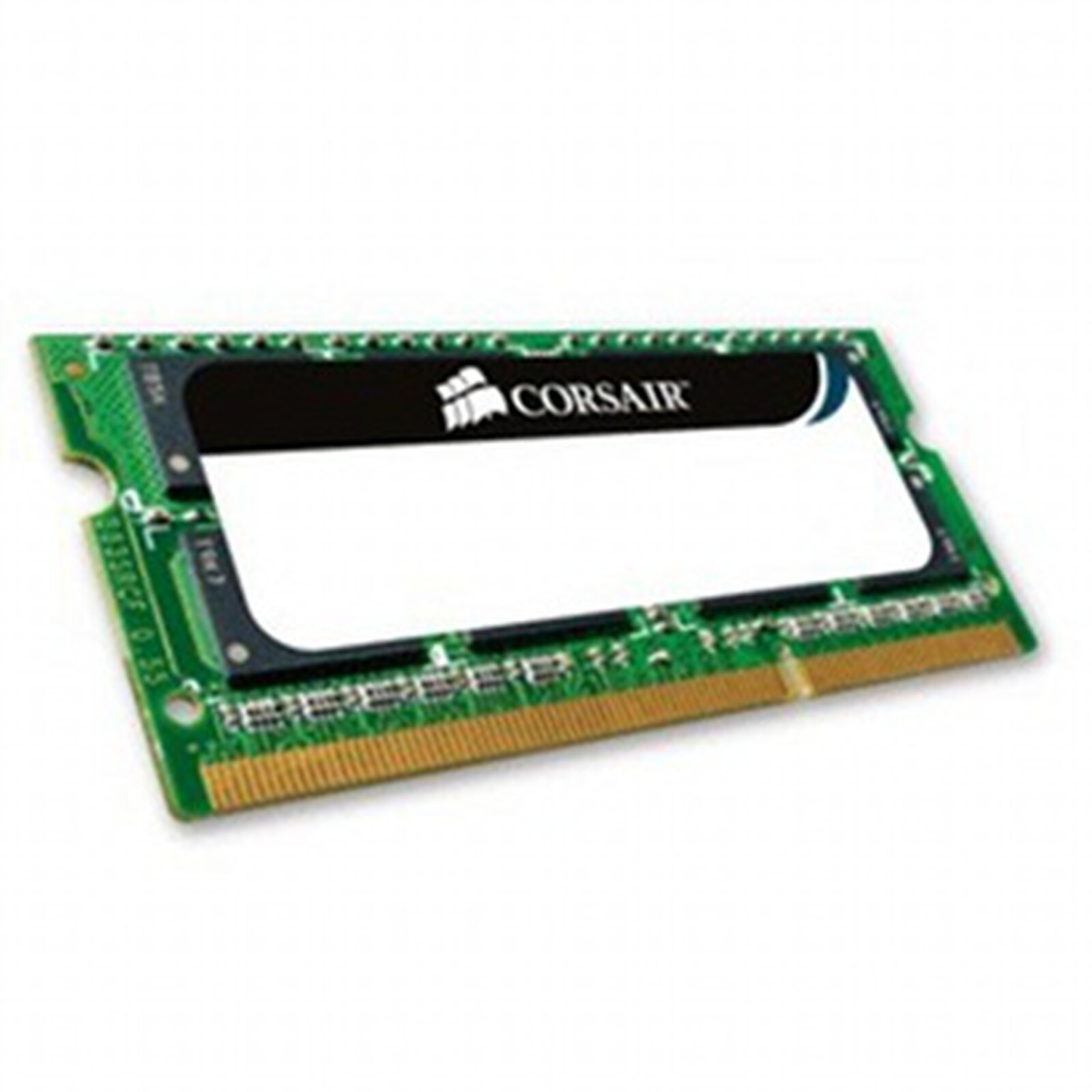 Mémoire RAM Corsair CMSA4GX3M1A1066C7 - SO-DIMM DDR3 1 x 4 Go 1066 Mhz - Autre vue