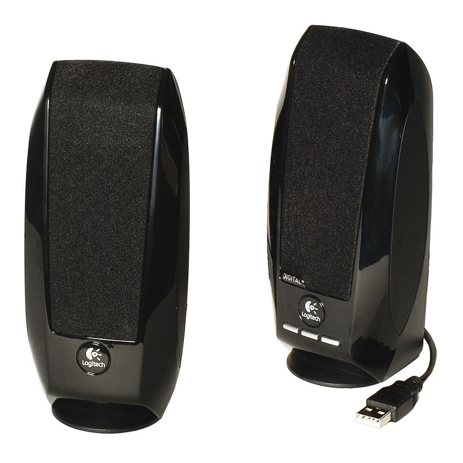 Enceintes PC Logitech S-150 - Autre vue