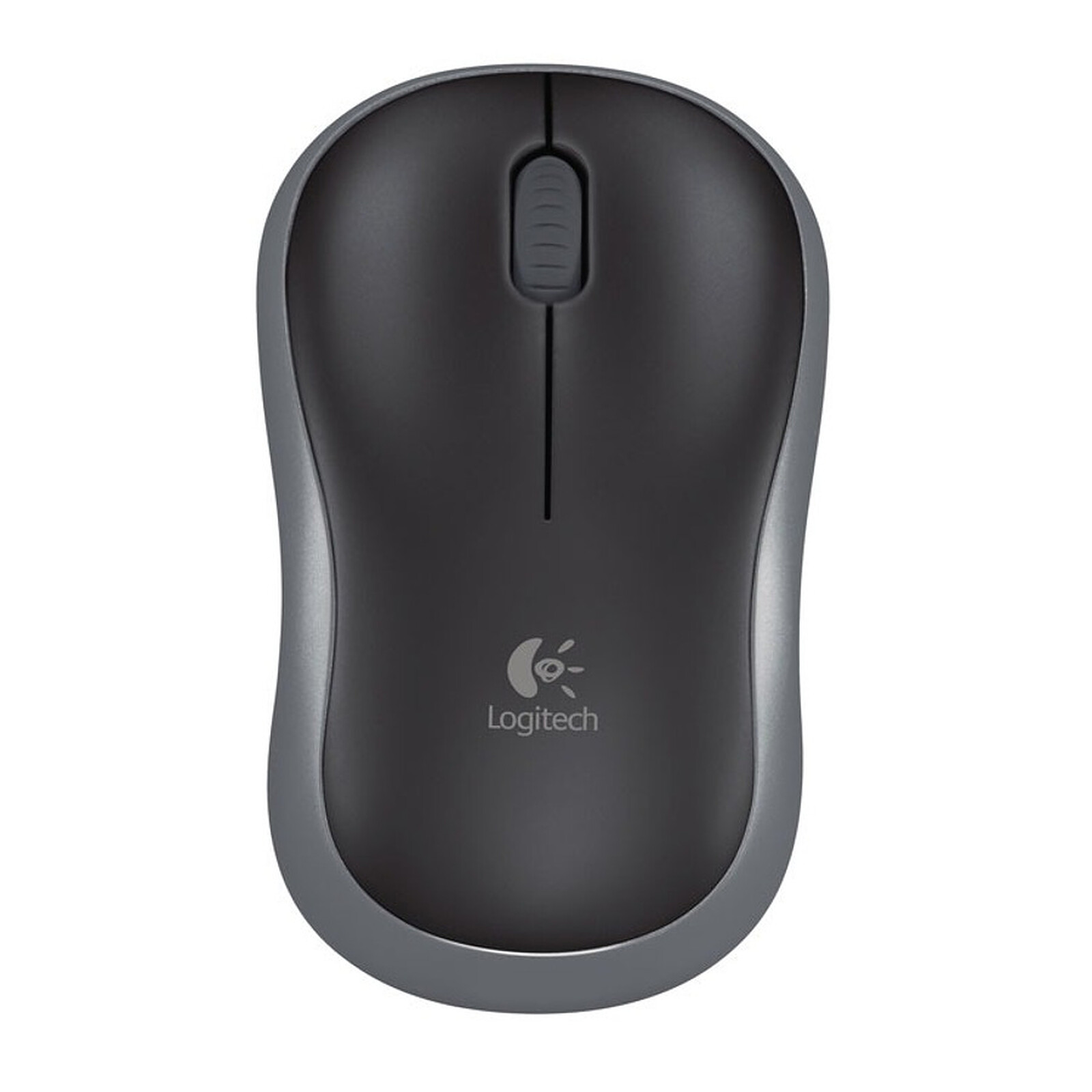 Souris PC Logitech M185 - Anthracite - Autre vue