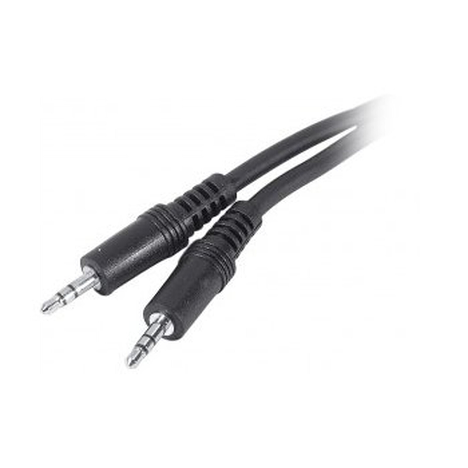Câble Jack Câble audio Jack 3.5 mm - 3 m - Autre vue