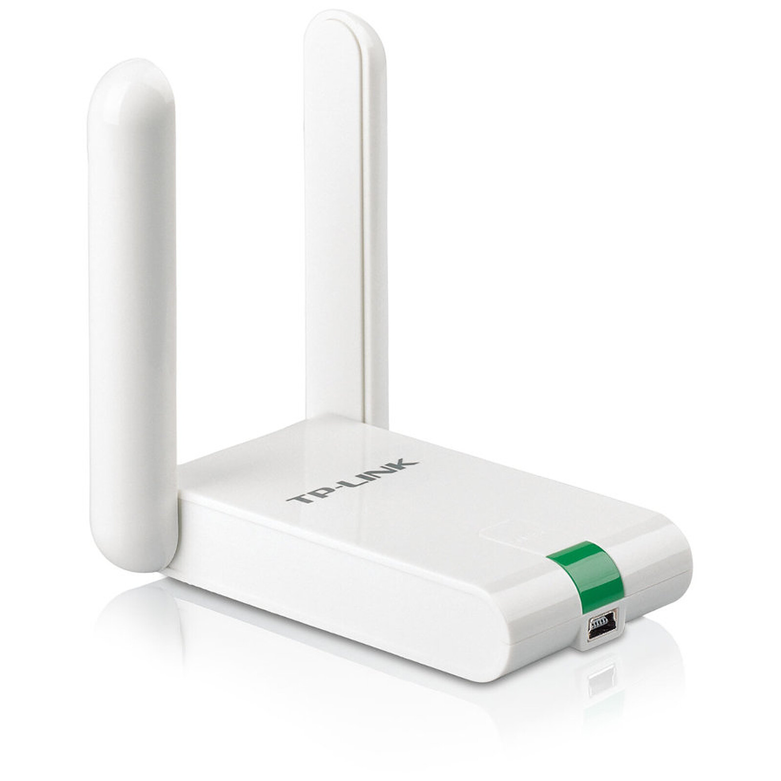 Carte réseau TP-Link TL-WN822N - Adaptateur USB Wifi N300 - Autre vue