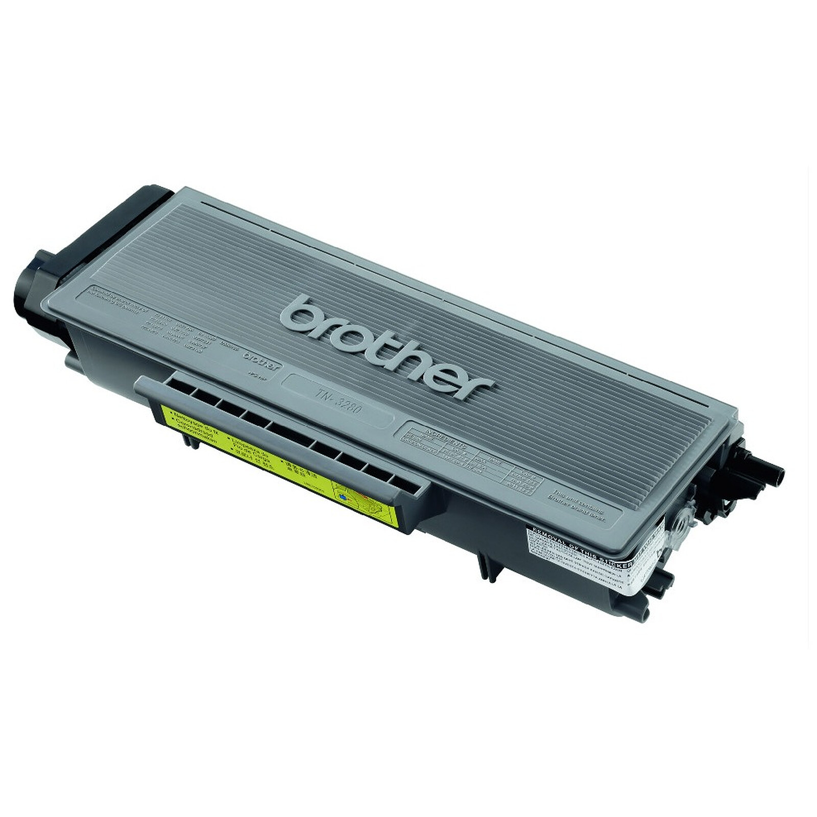 Toner Brother TN-3380 - Noir Haute Capacité - Autre vue