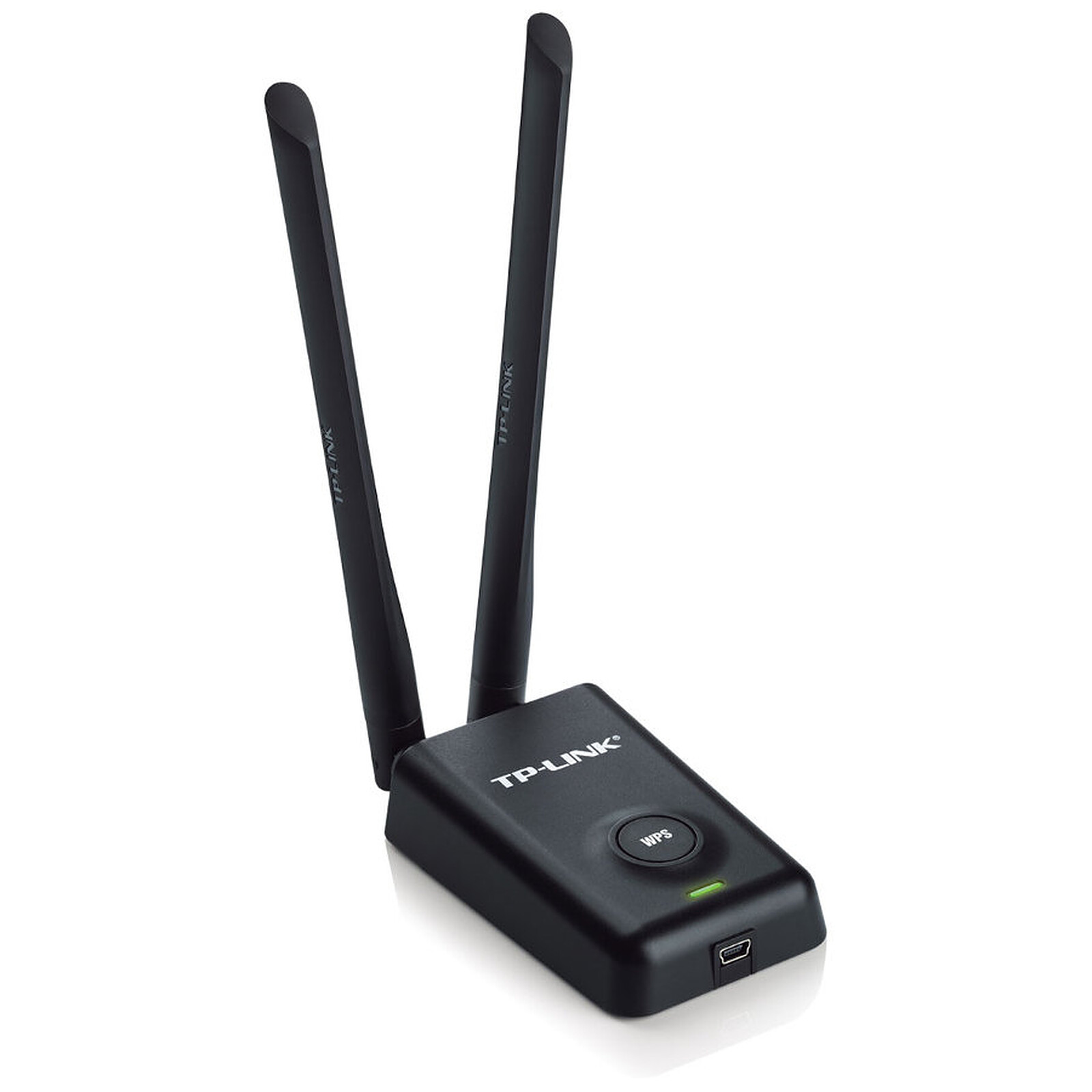 Carte réseau TP-Link TL-WN8200ND - Clé USB Wifi N150 - Autre vue