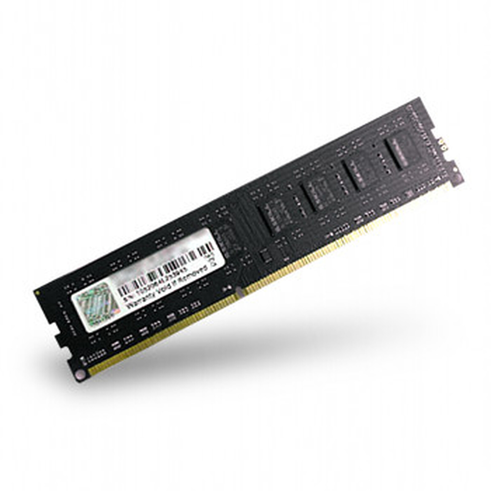 Mémoire RAM G.Skill Value DDR3 1 x 4 Go 1600 MHz NS - Autre vue