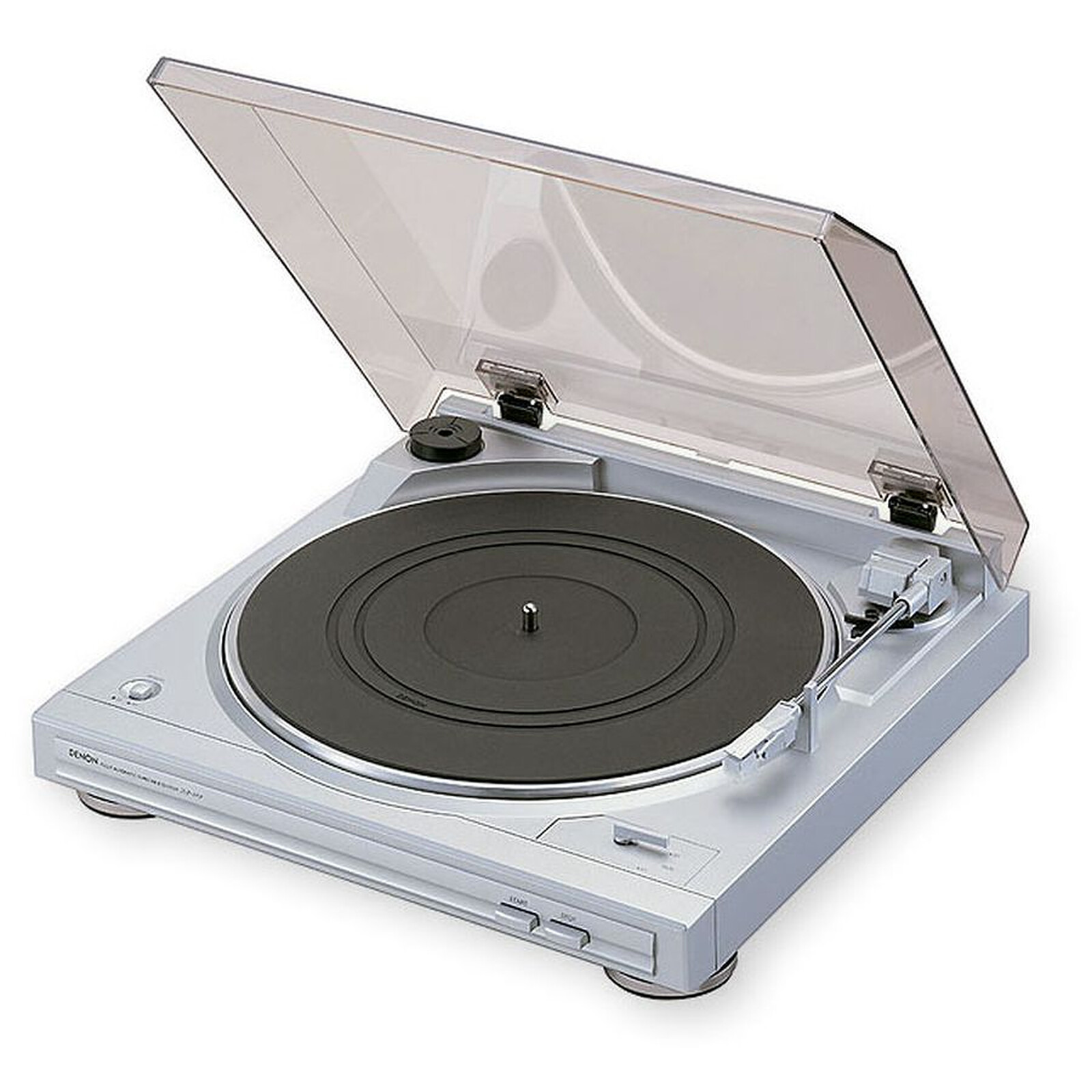 Platine Vinyles Denon Platine disques vinyle DP-29F - Autre vue