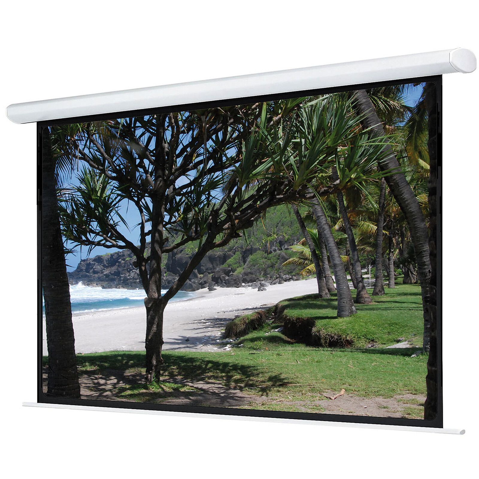 Ecran de projection Oray Ecran 16/9 HCM4S 232 x 131 cm - Autre vue