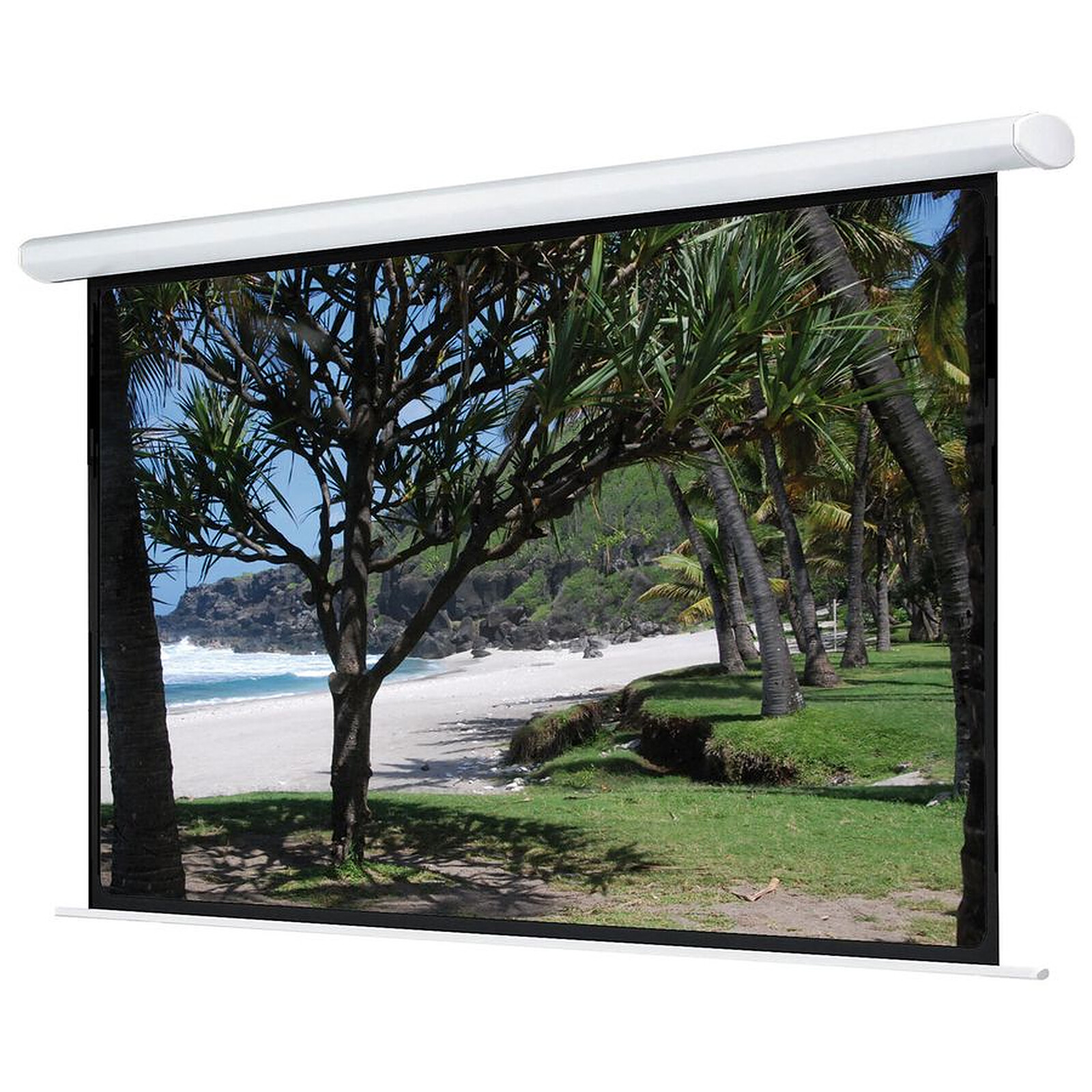 Ecran de projection Oray Ecran 16/9 HCM4R 192 x 108 cm - Autre vue