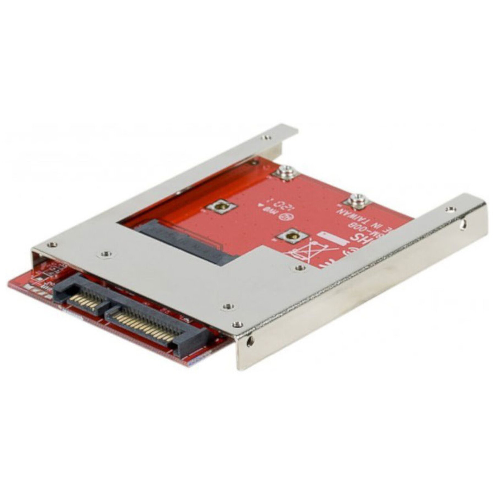 Serial ATA  Adaptateur pour disque mSata vers 2.5 - Autre vue