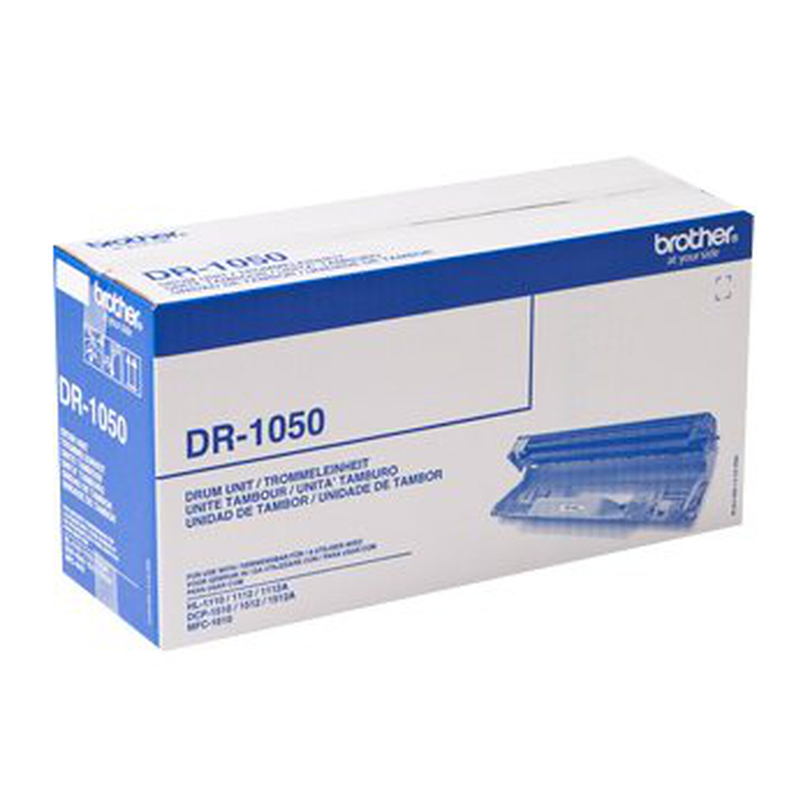 Accessoires imprimante Brother Tambour DR1050 - Autre vue