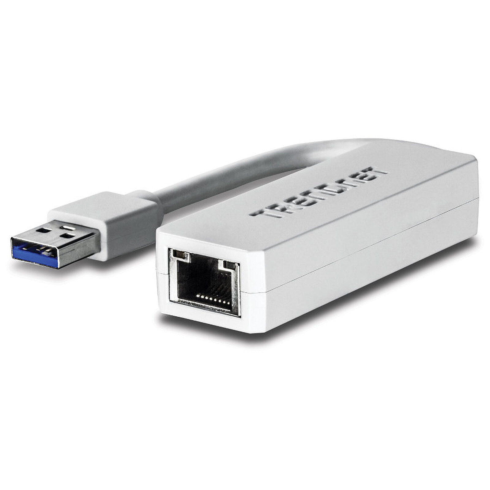 Carte réseau TrendNet TU3-ETG - Adaptateur USB 3.0 vers Gigabit - Autre vue