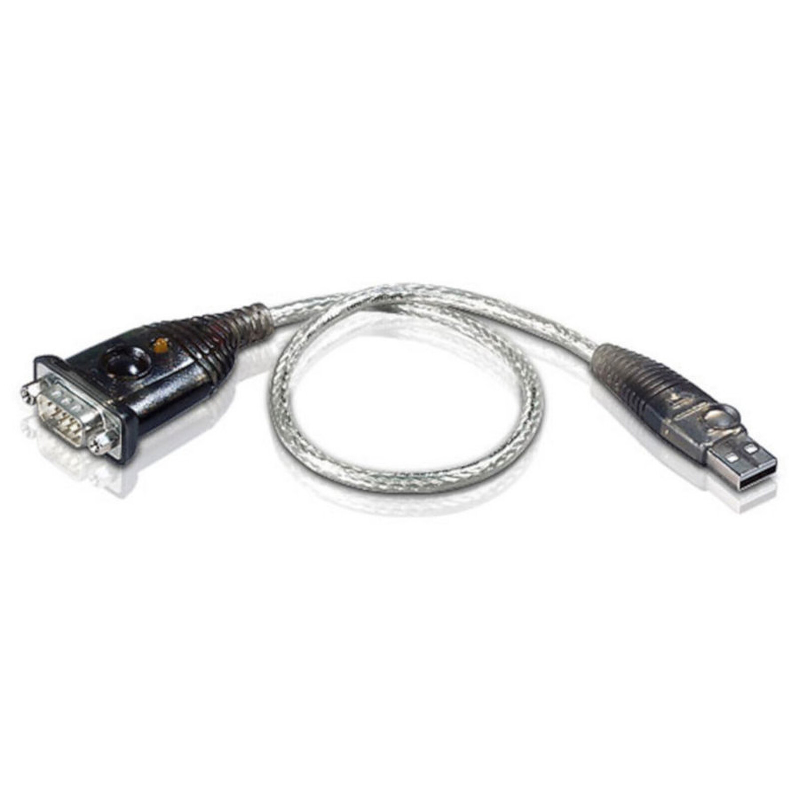 Adaptateur USB Adaptateur Aten USB / DB9 (série RS 232) - 30 cm - Autre vue