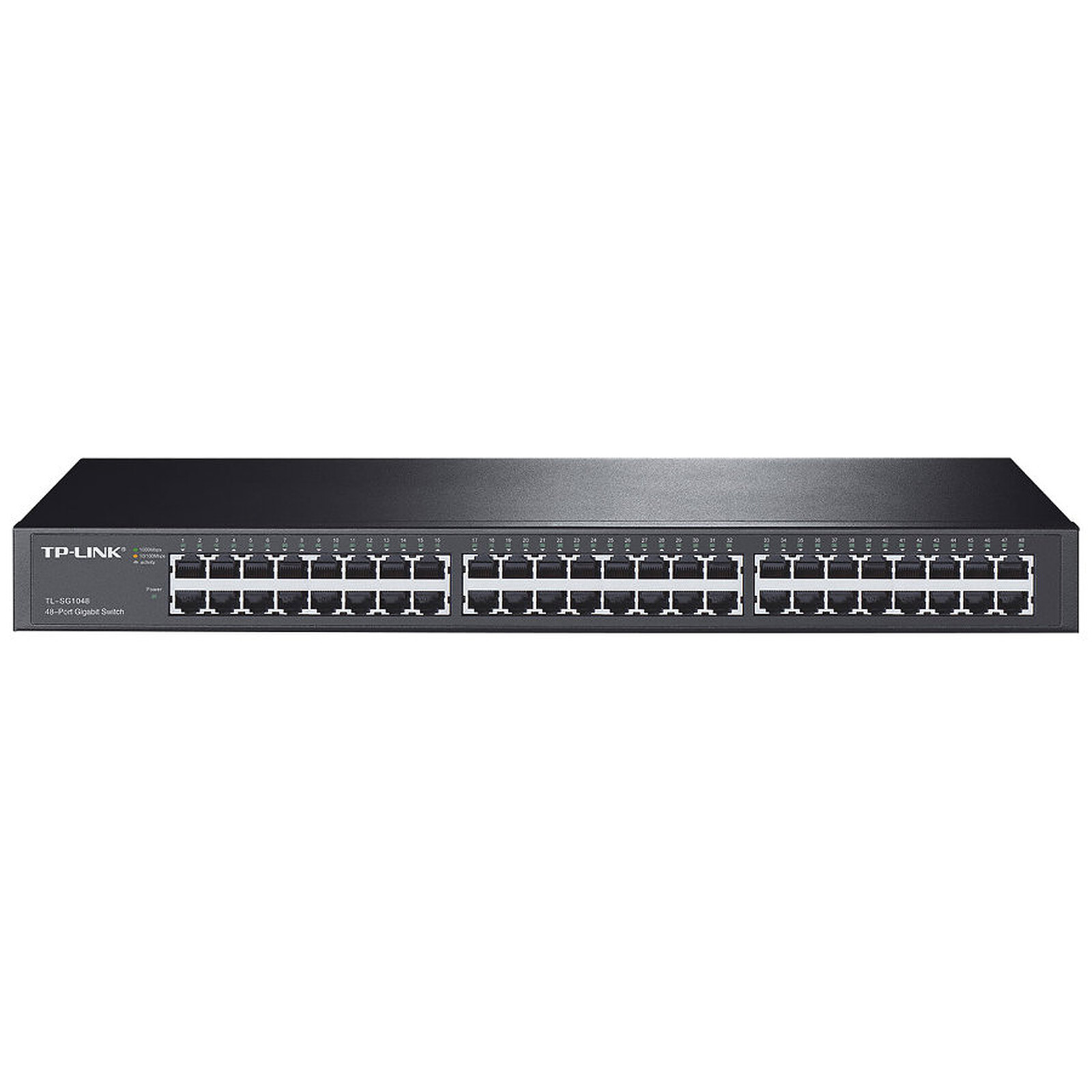 Switch et Commutateur TP-Link TL-SG1048 - Autre vue