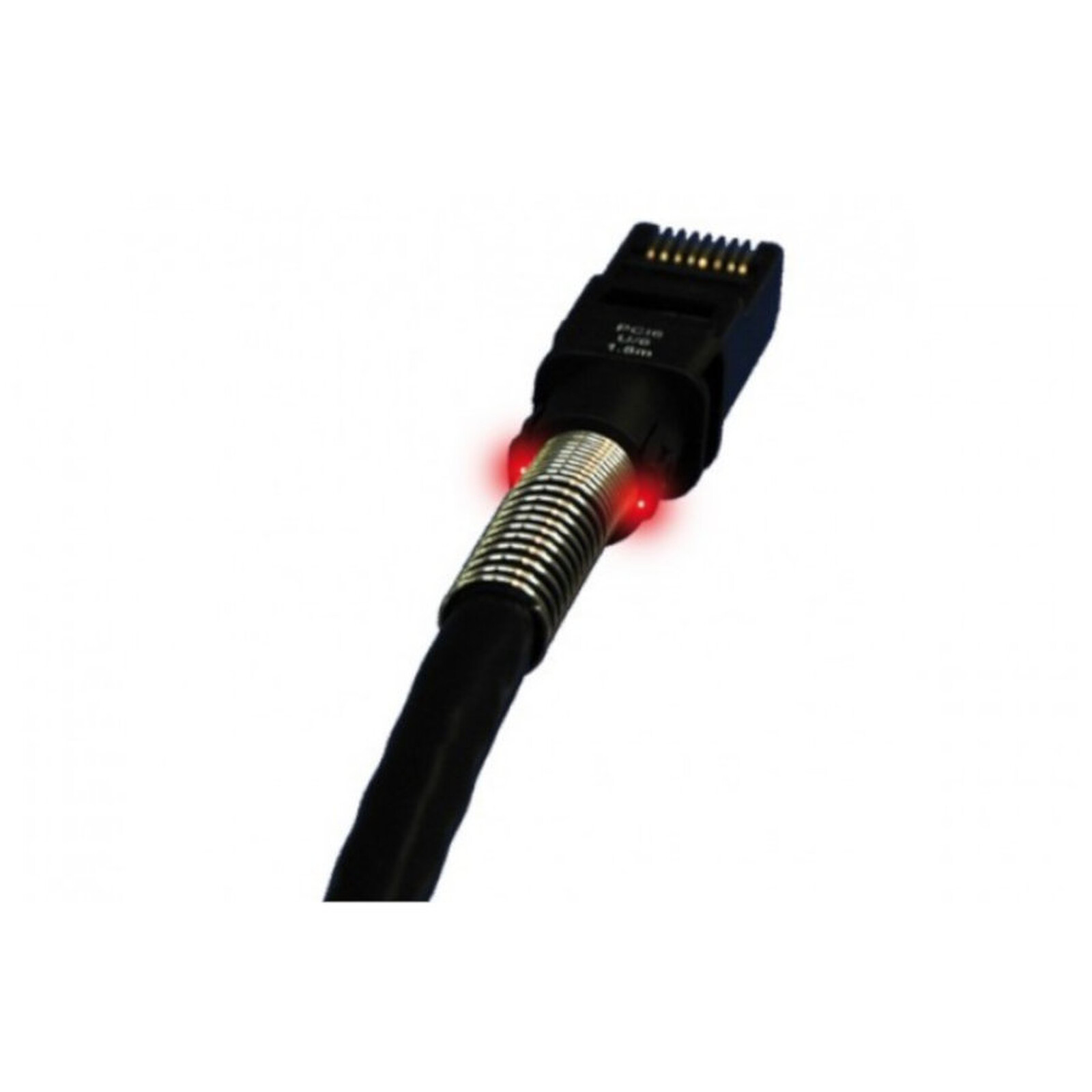 Câble RJ45 Câble Ethernet RJ45 Cat 6a FTP Patchsee - 0,6 m - Autre vue