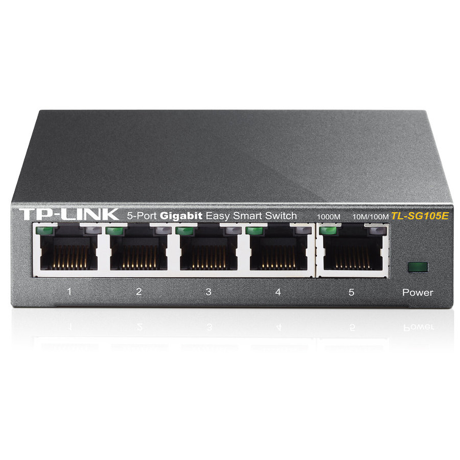 Switch et Commutateur TP-Link TL-SG105E - Autre vue