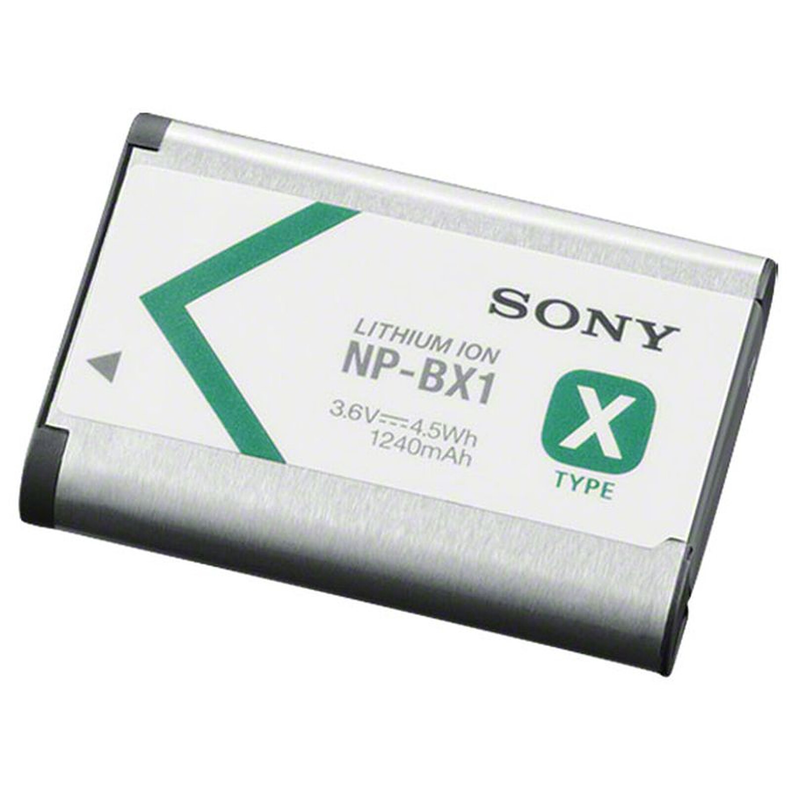 Batterie et chargeur Sony Batterie NP-BX1 - Autre vue