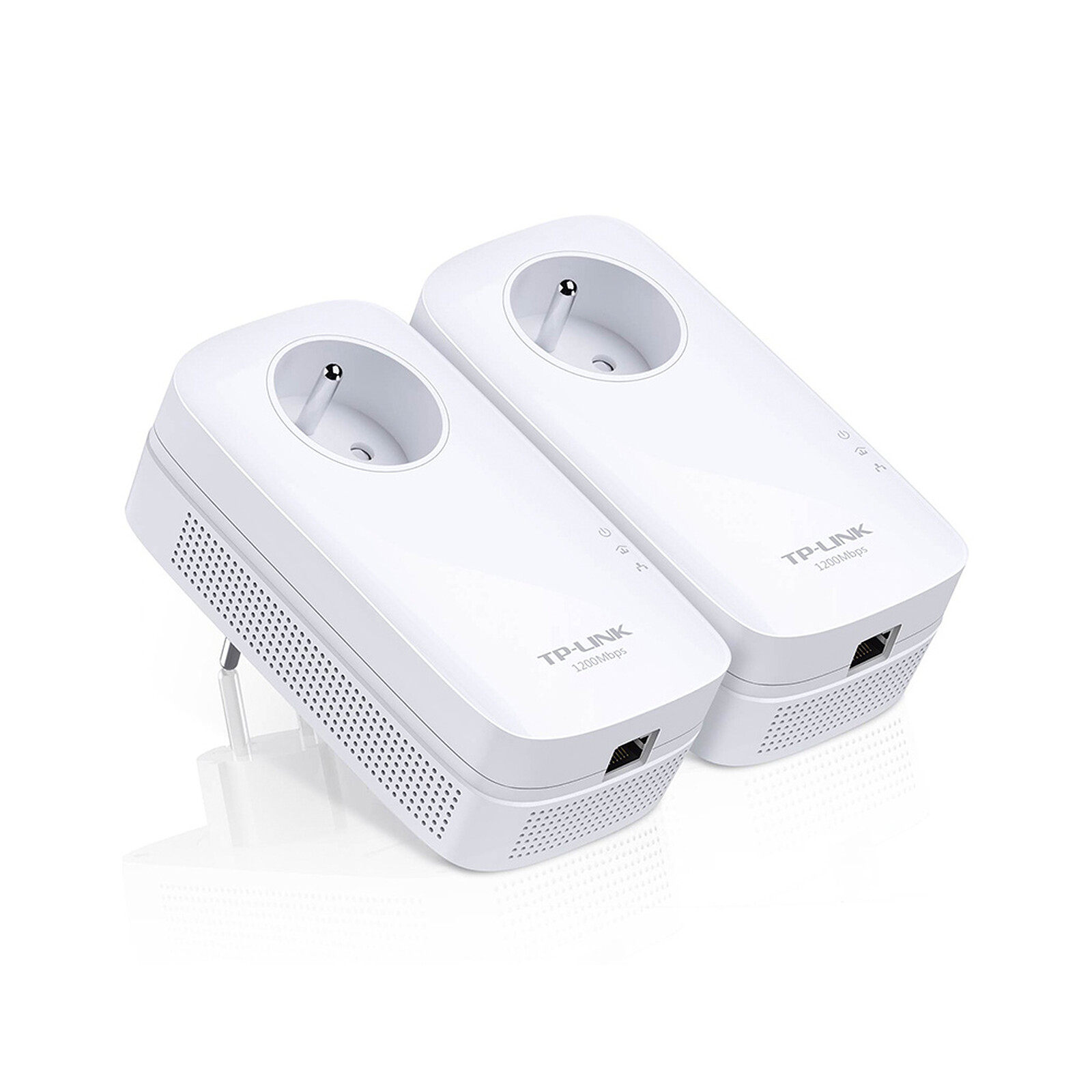 CPL TP-Link TL-PA8015P KIT - Pack 2 CPL1300 - Autre vue