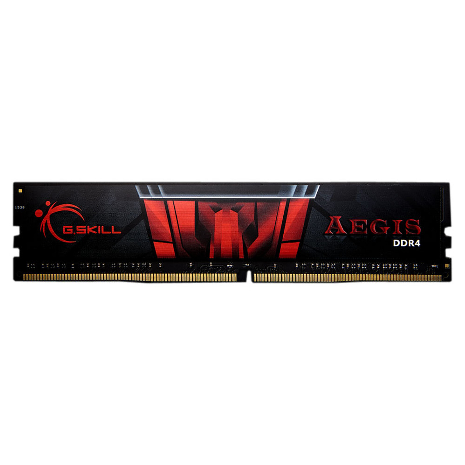 Mémoire RAM G.Skill Aegis DDR4 1 x 8 Go 2666 MHz CAS 19 - Autre vue