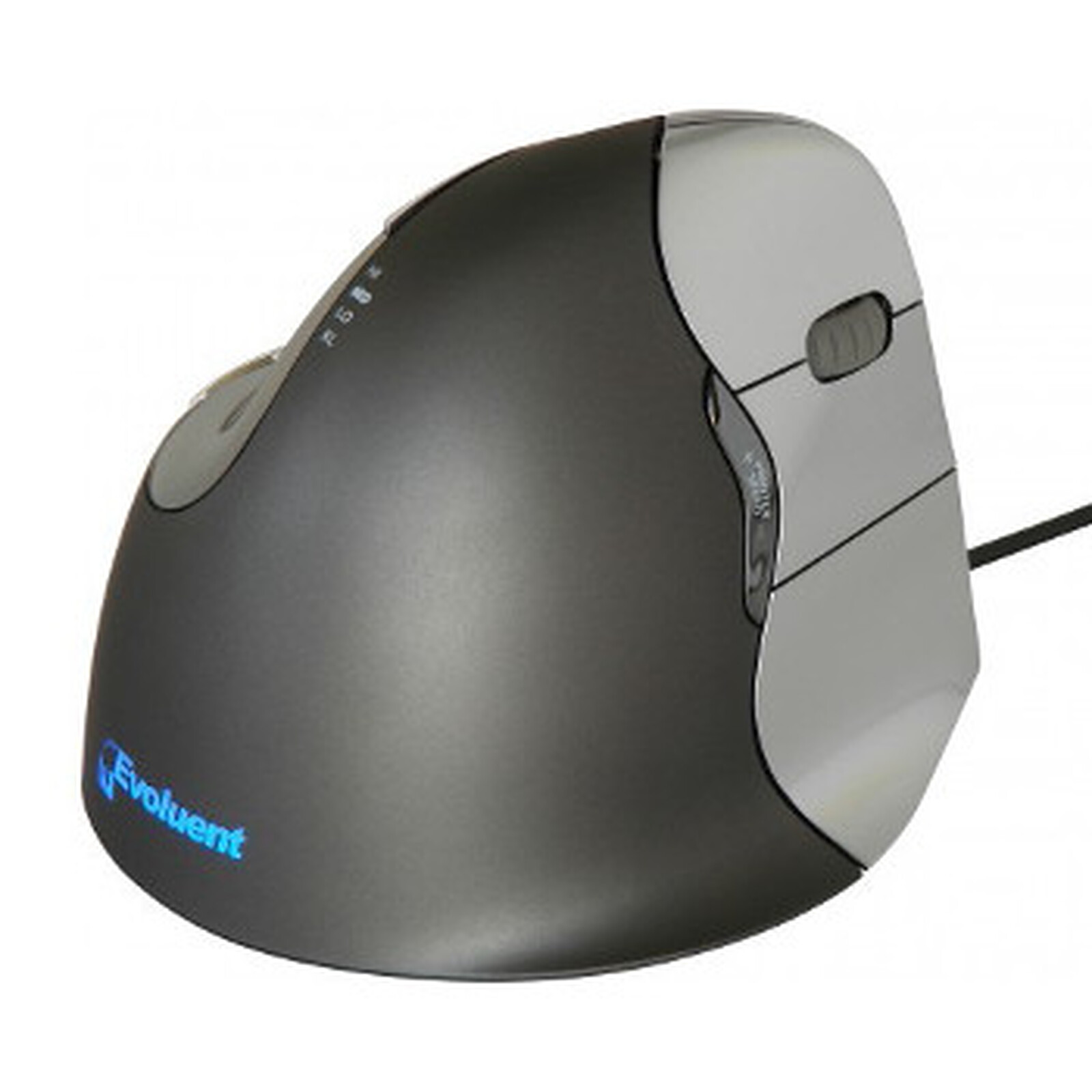 Souris PC Evoluent Vertical Mouse 4 - Droitier - Autre vue