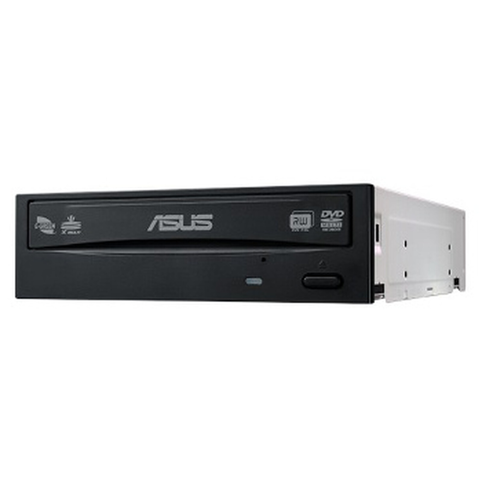 Lecteurs et graveurs Blu-ray, DVD et CD Asus Graveur DVD - DRW-24D5MT - Noir - OEM - Autre vue